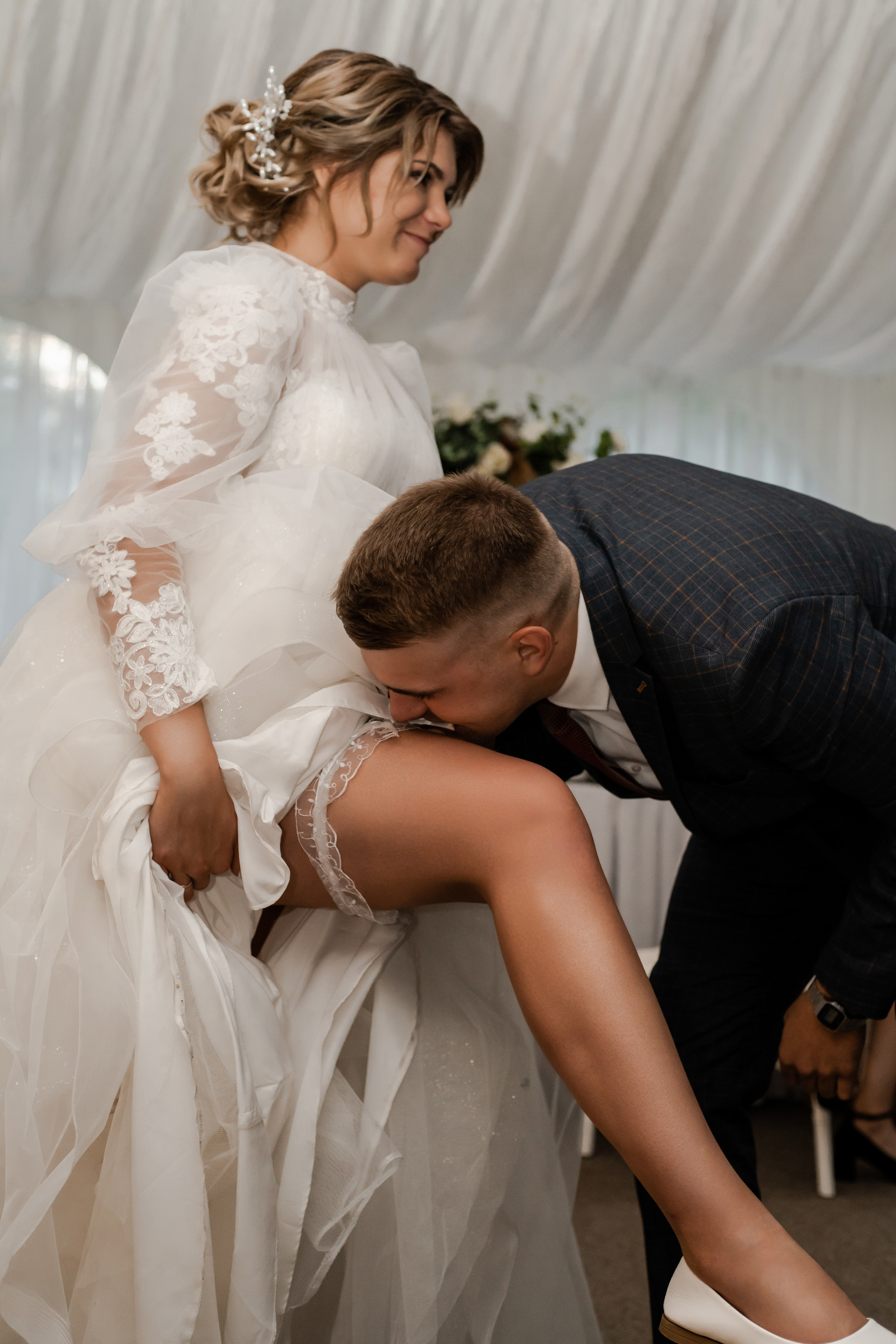 Влада и Никита. Фотограф Алина Филимонова Тверь