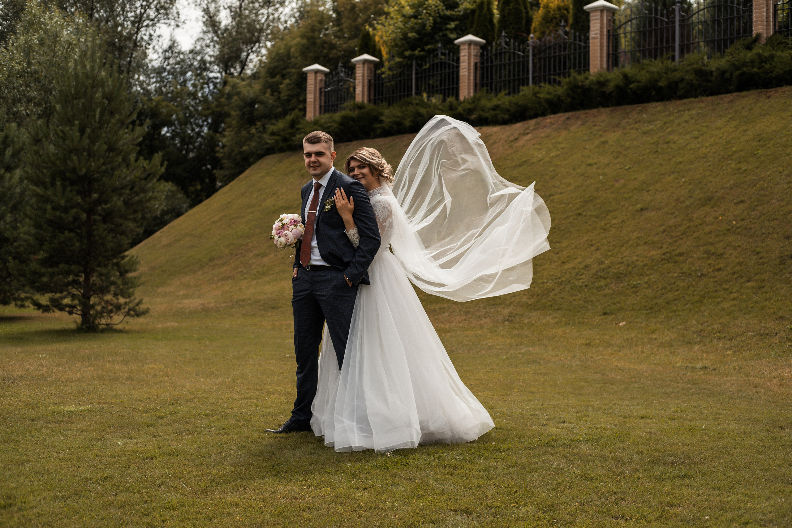 Влада и Никита. Фотограф Алина Филимонова Тверь