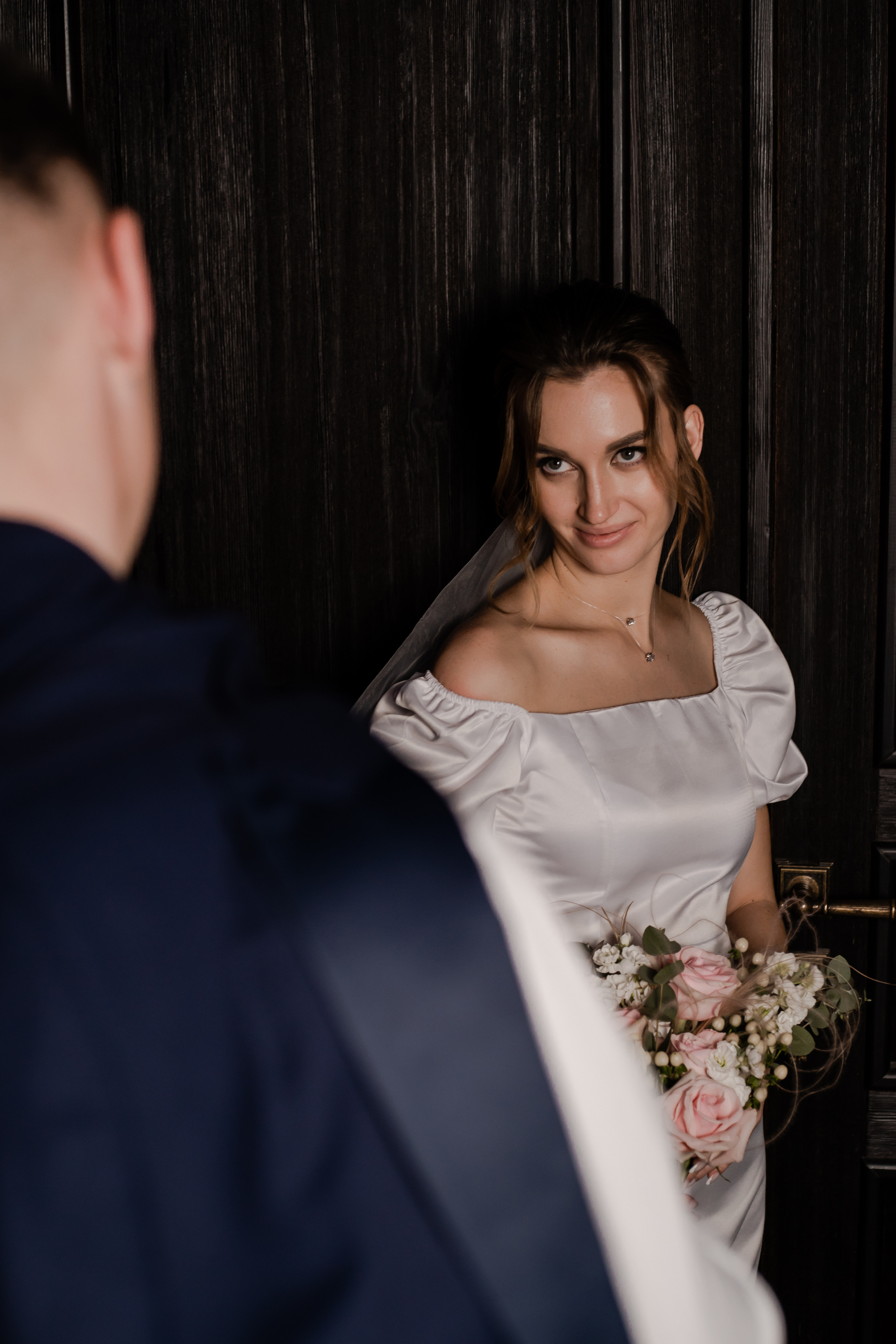 Алёна и Артём. Фотограф Алина Филимонова Тверь