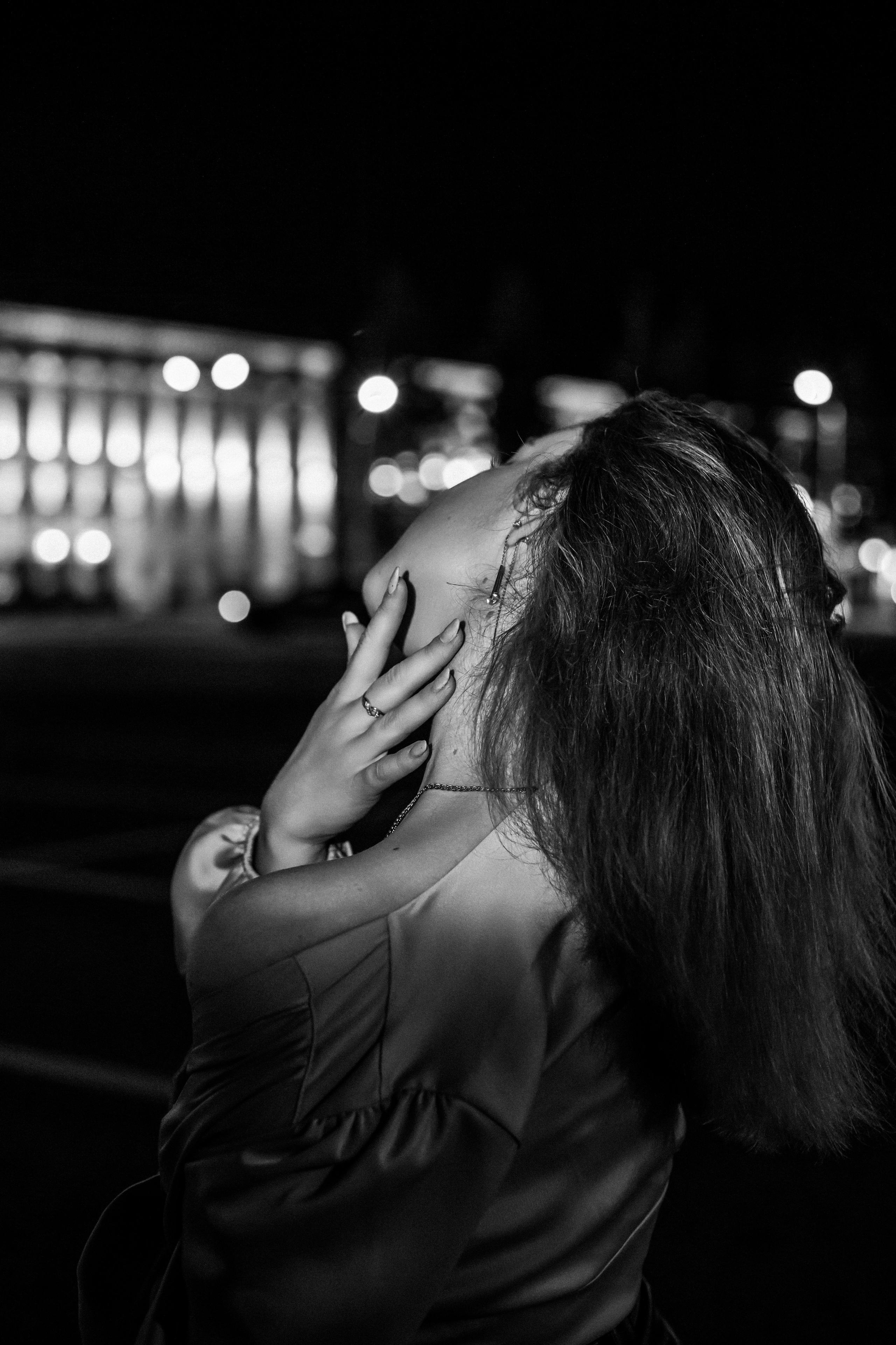 Лена. Фотограф Алина Филимонова Тверь