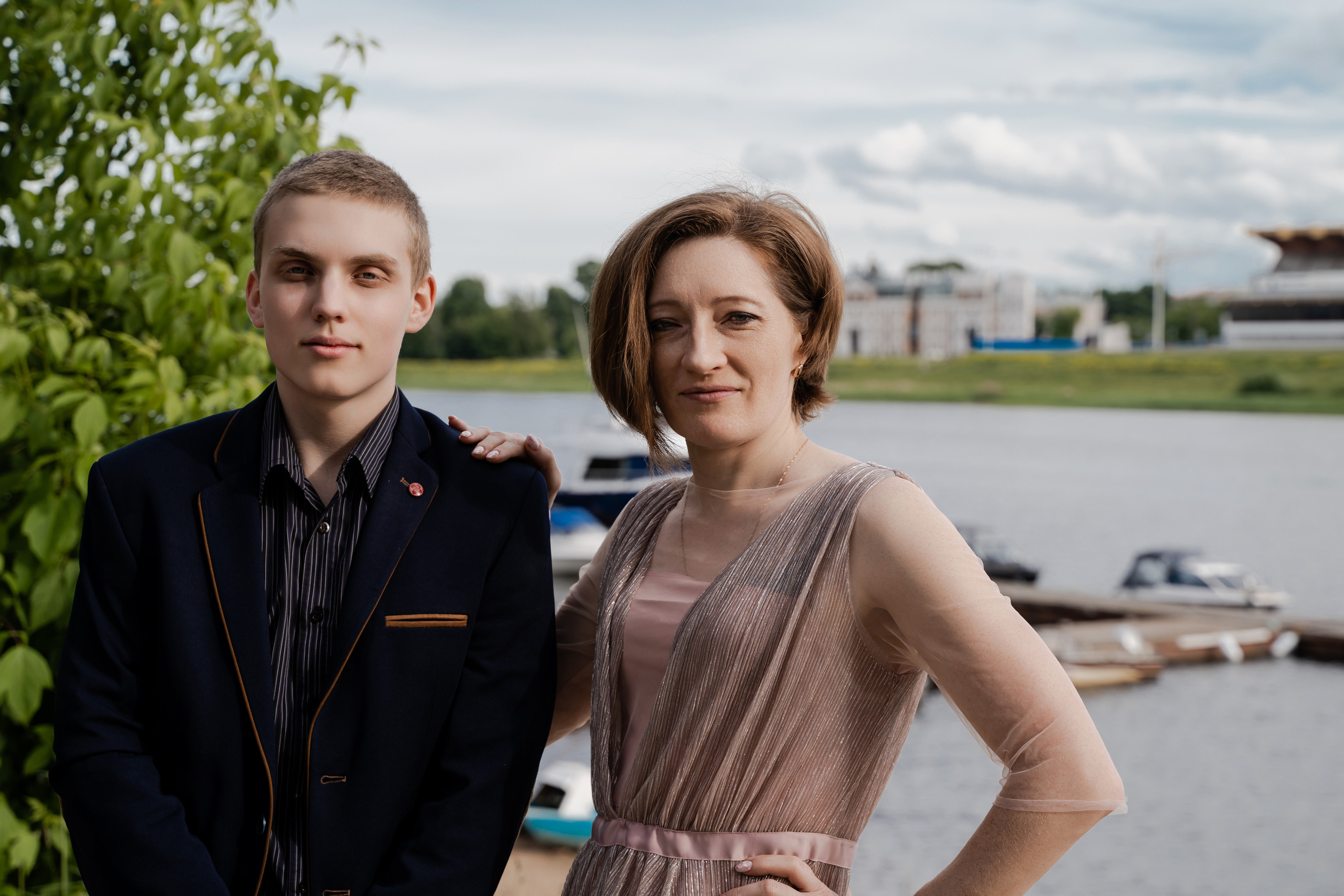 Выпускной в Ривьере. Фотограф Алина Филимонова Тверь