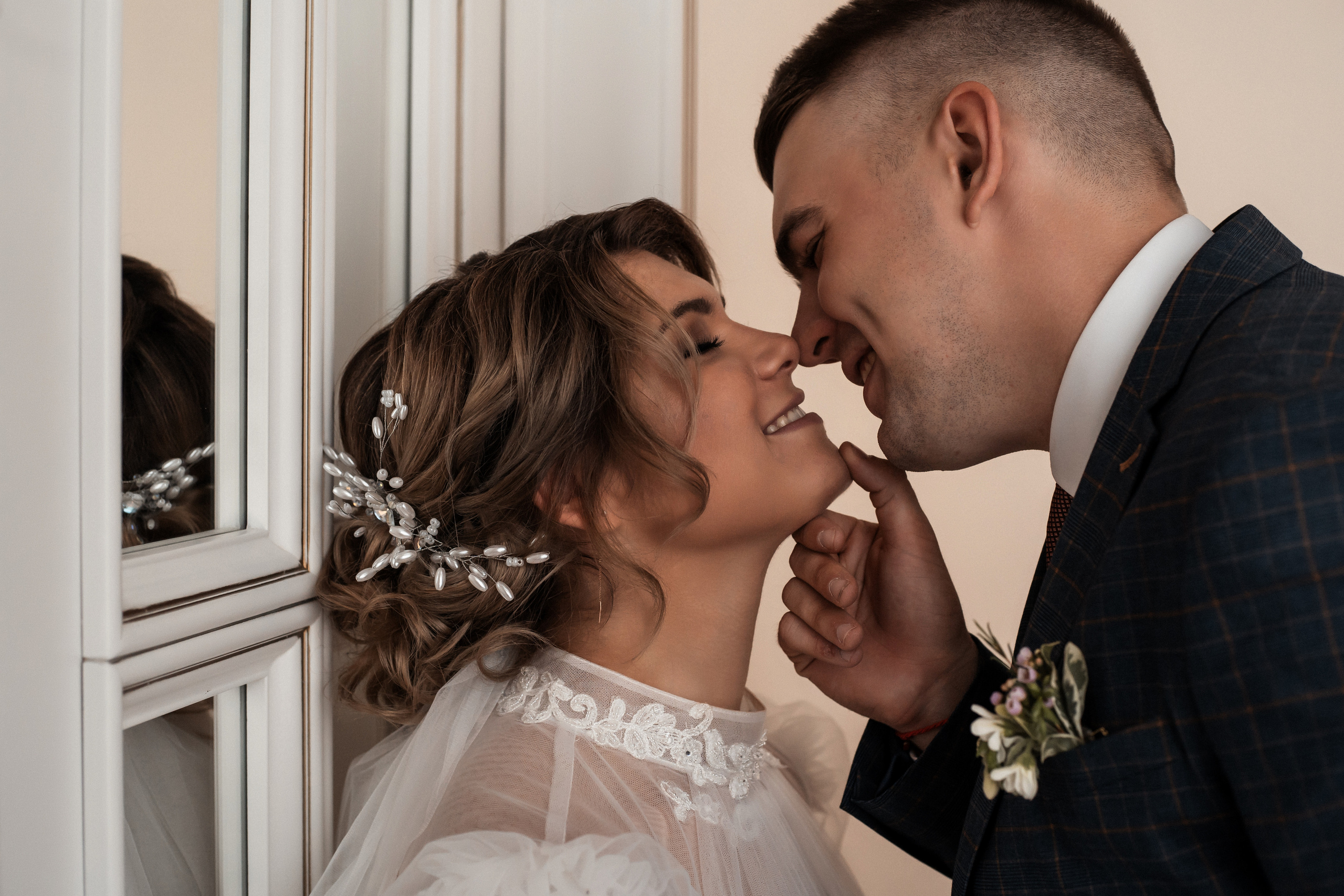 Влада и Никита. Фотограф Алина Филимонова Тверь