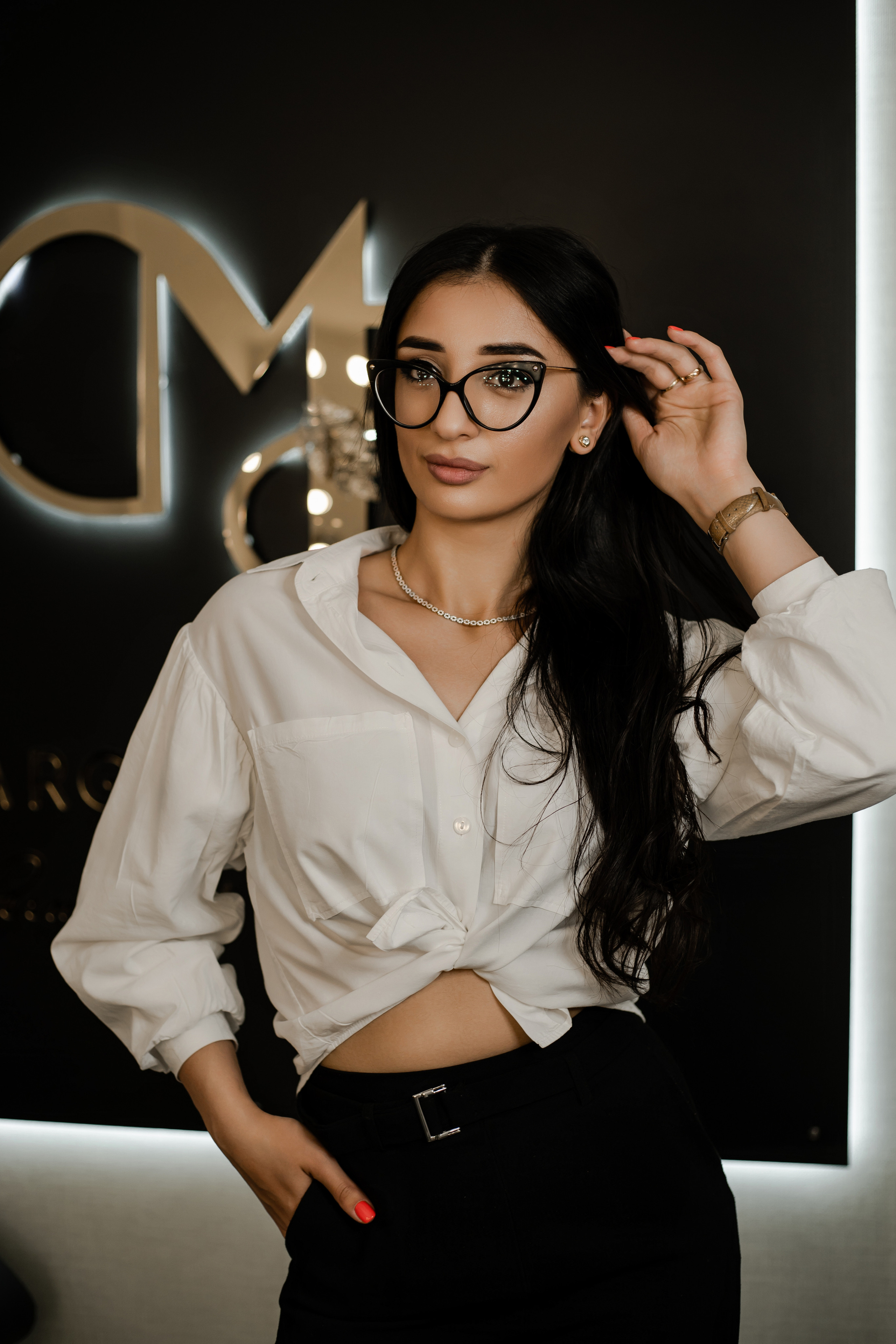 Марго Бьюти (ПМ бровей). Фотограф Алина Филимонова Тверь