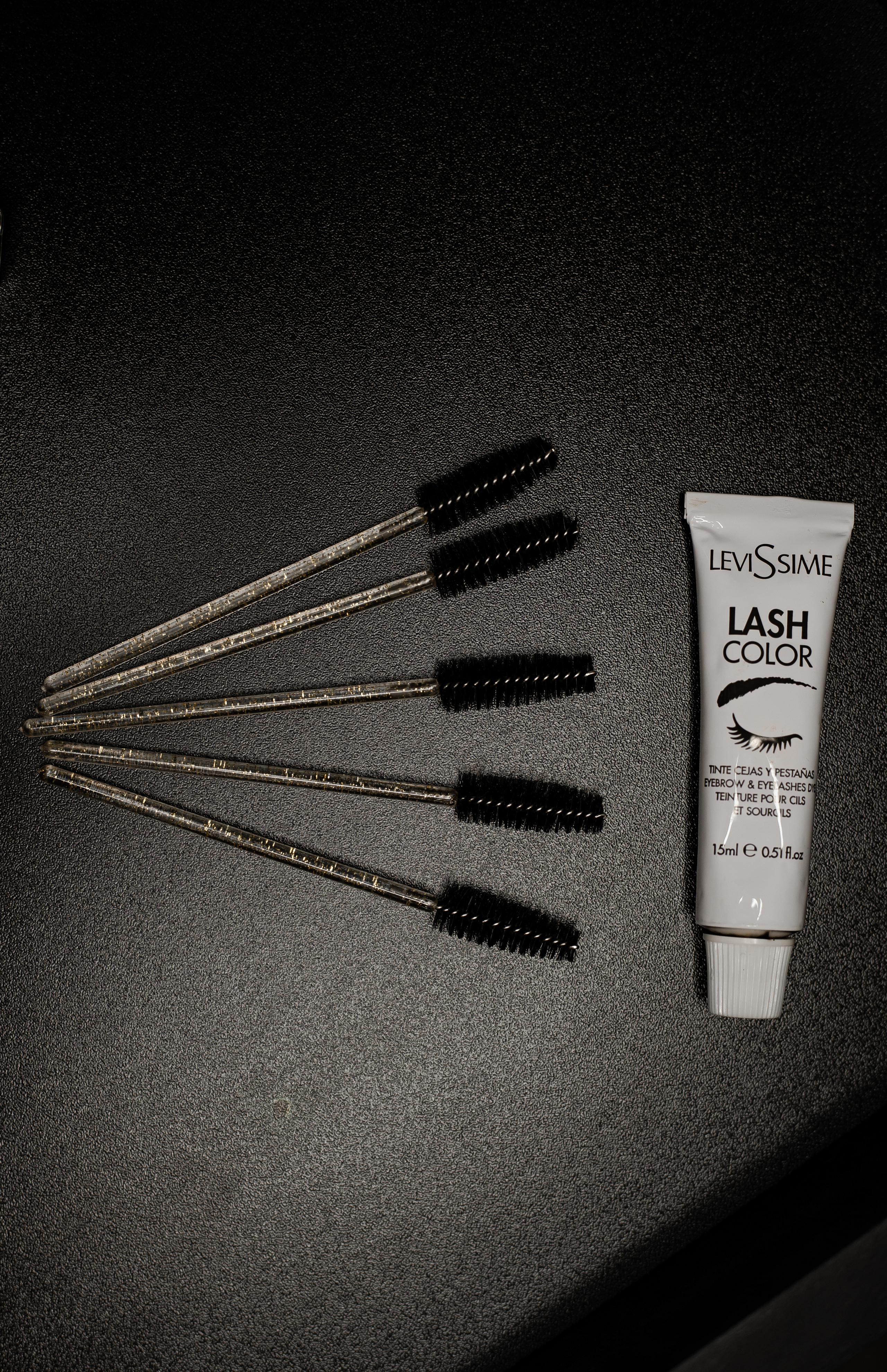 Вероника (ламинирование ресниц). Фотограф Алина Филимонова Тверь