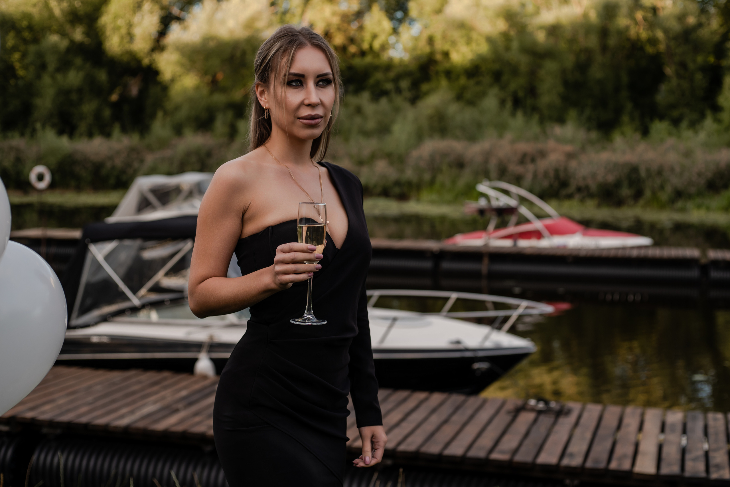 Девичник в Причале. Фотограф Алина Филимонова Тверь