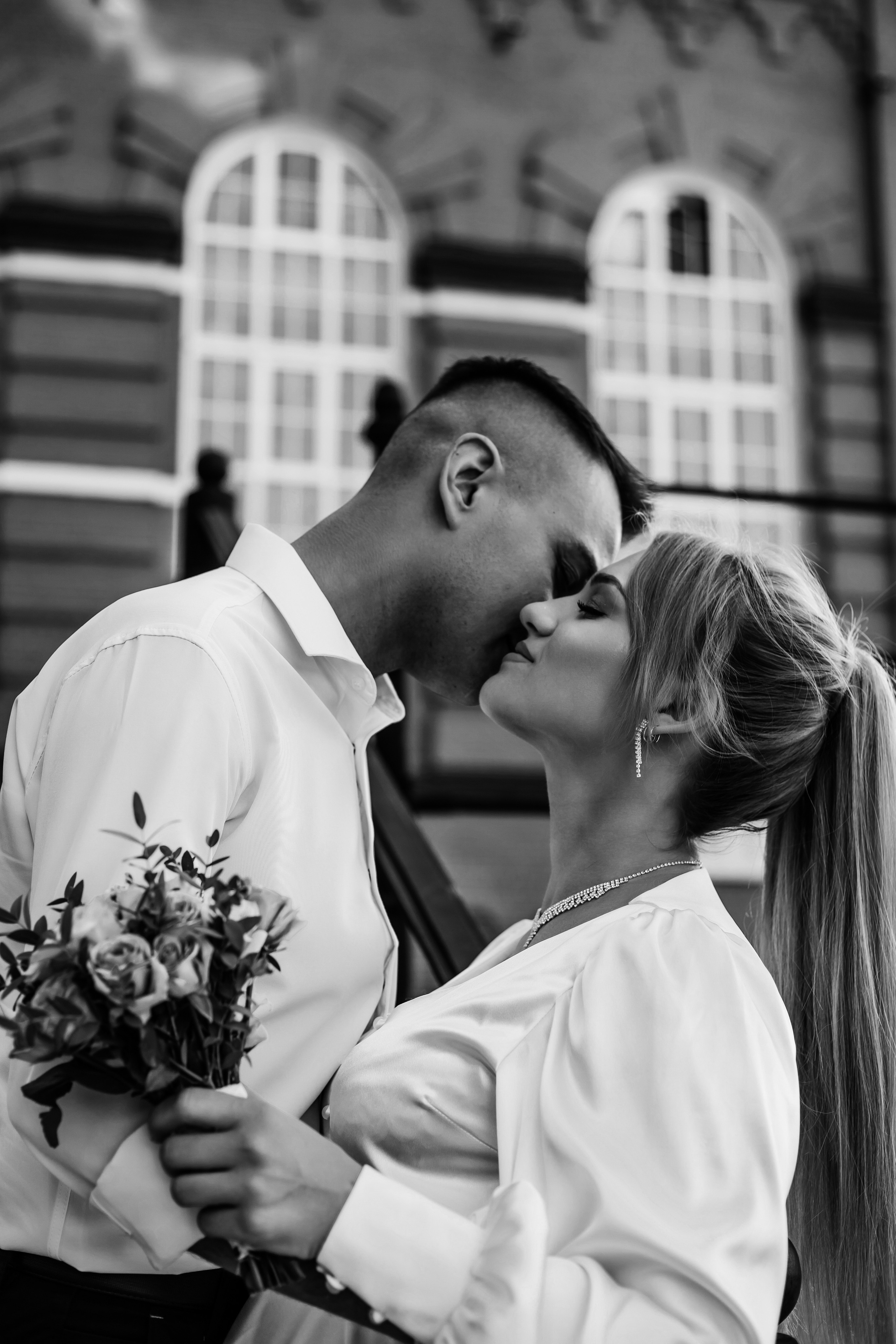 Люба и Максим. Фотограф Алина Филимонова Тверь