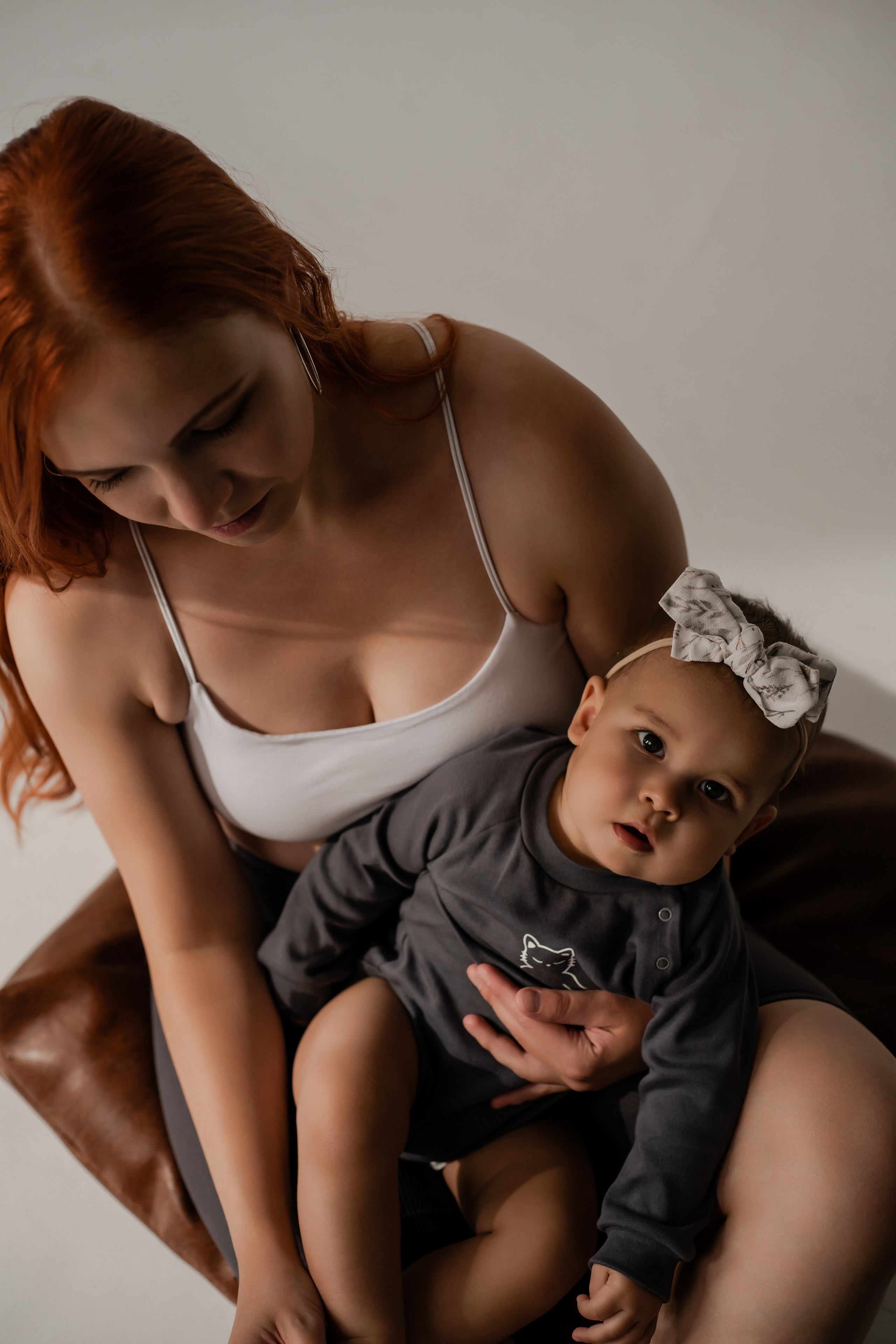 Регина и София. Фотограф Алина Филимонова Тверь