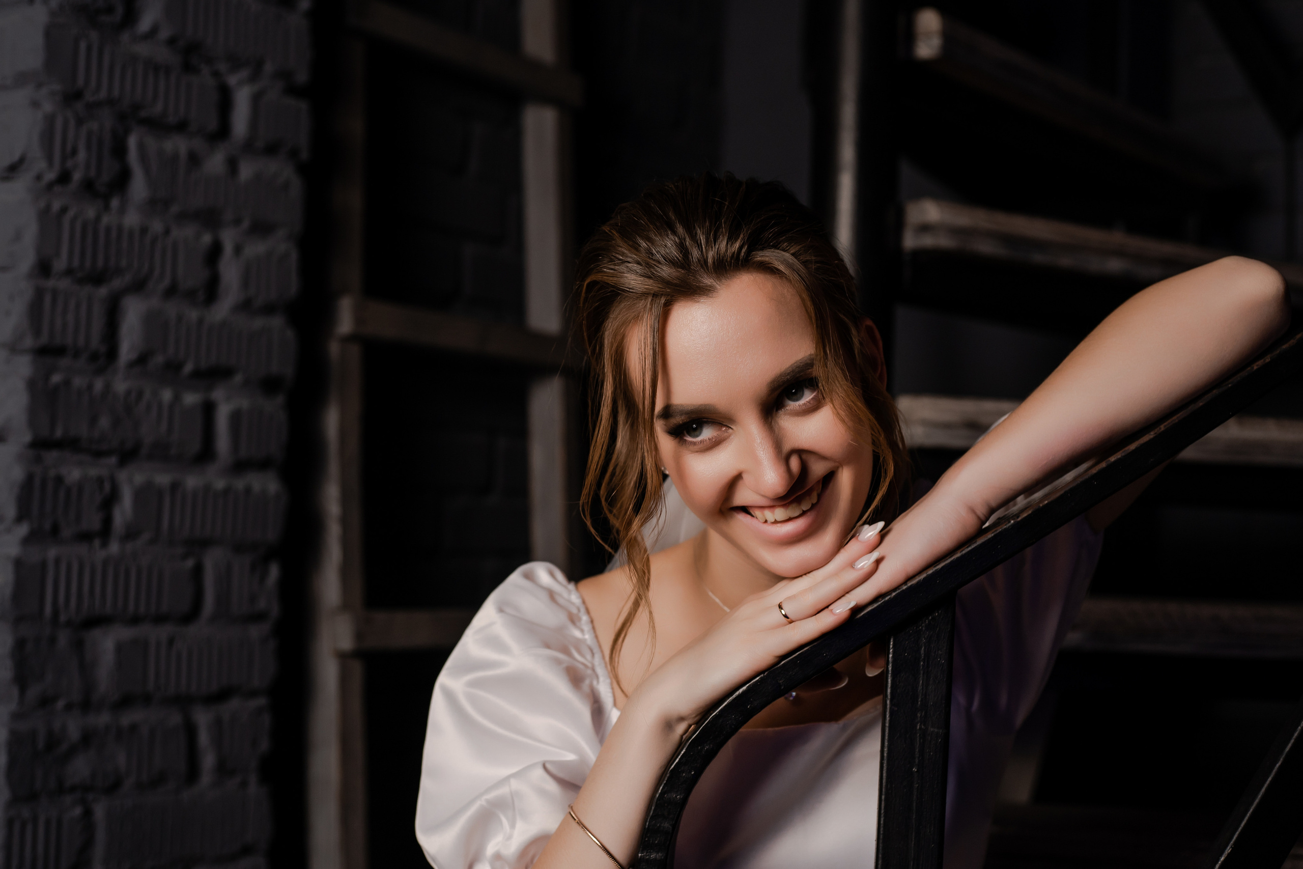 Алёна и Артём. Фотограф Алина Филимонова Тверь