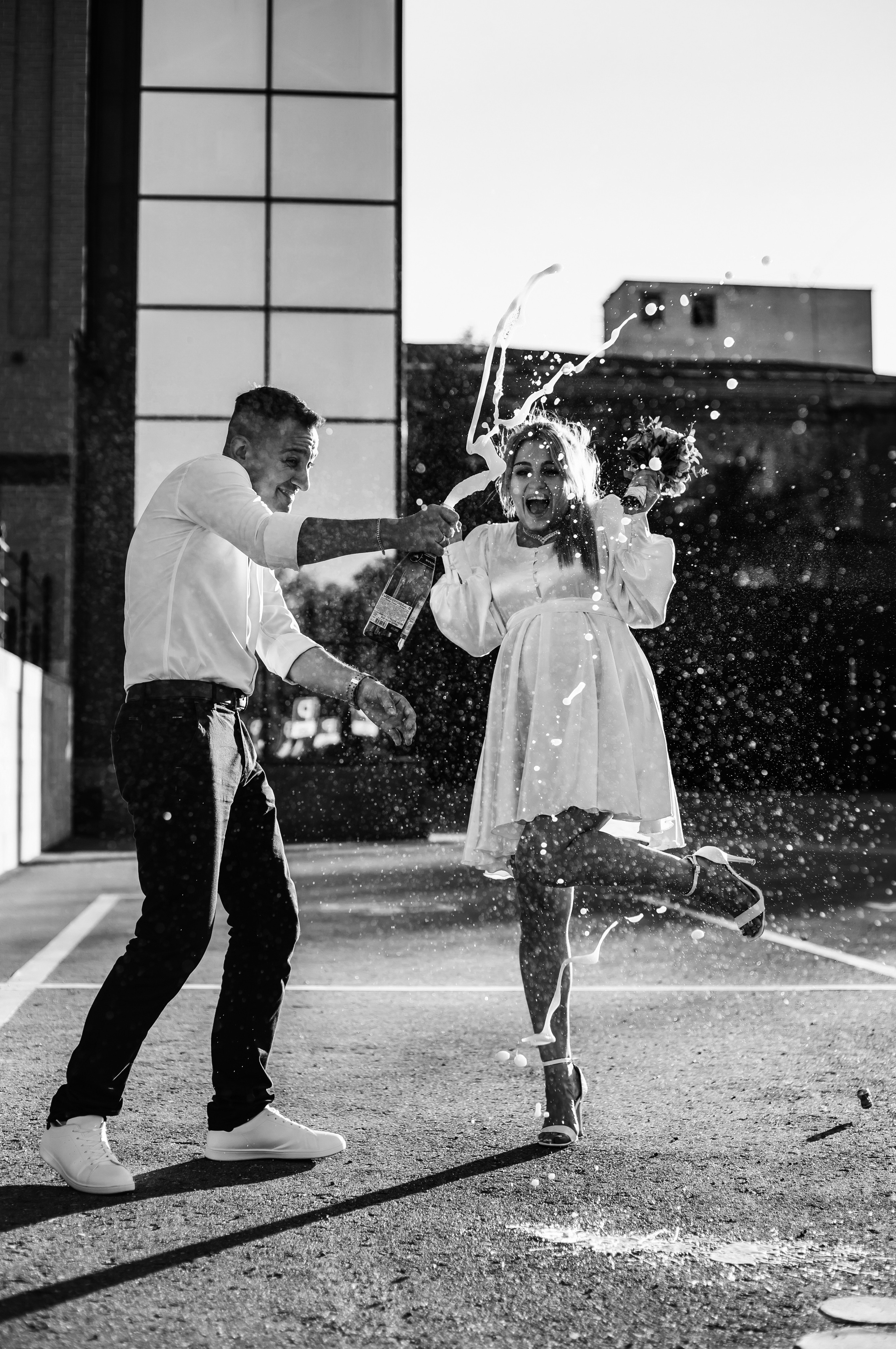 Люба и Максим. Фотограф Алина Филимонова Тверь