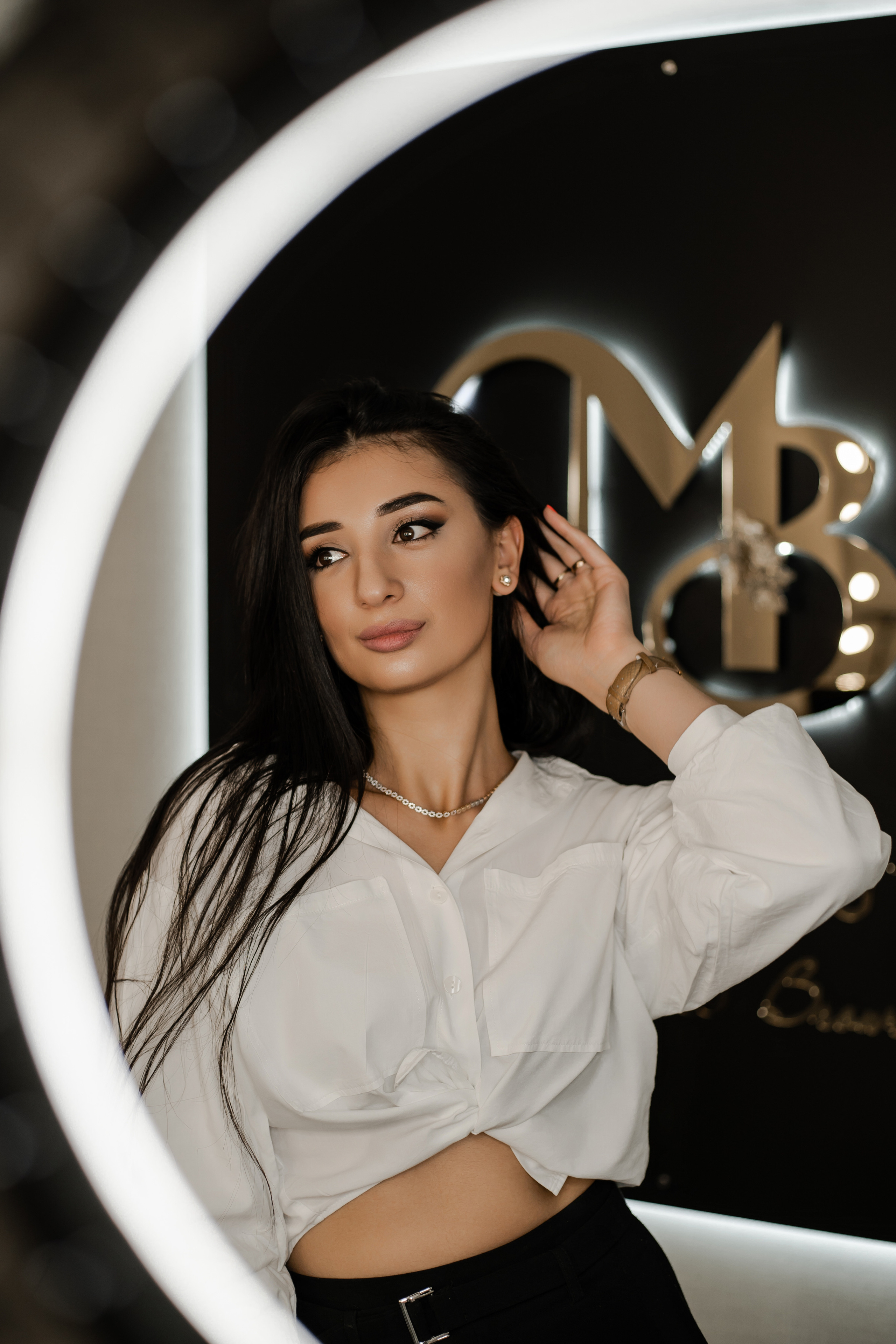 Марго Бьюти (ПМ бровей). Фотограф Алина Филимонова Тверь