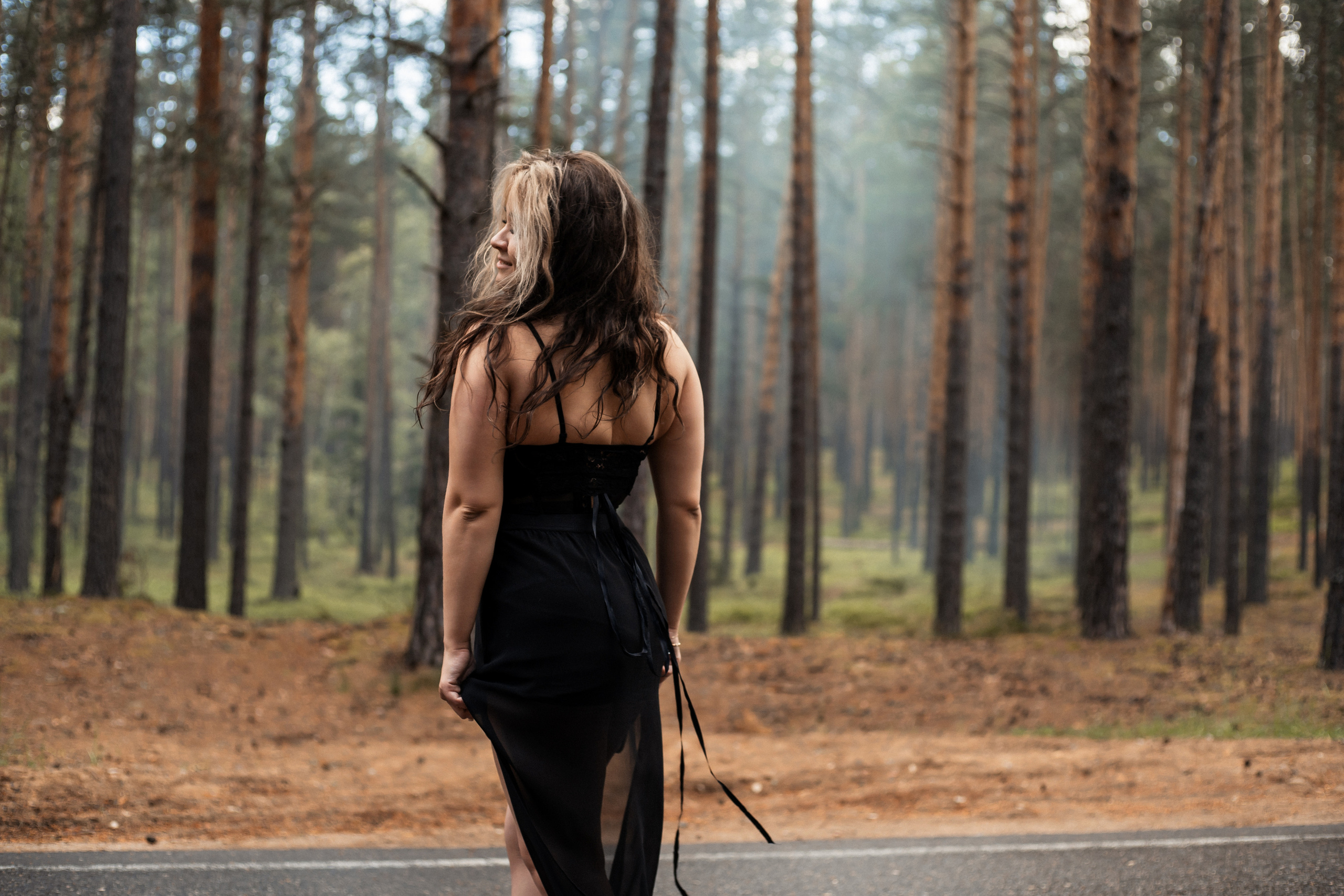 Лиля. Фотограф Алина Филимонова Тверь