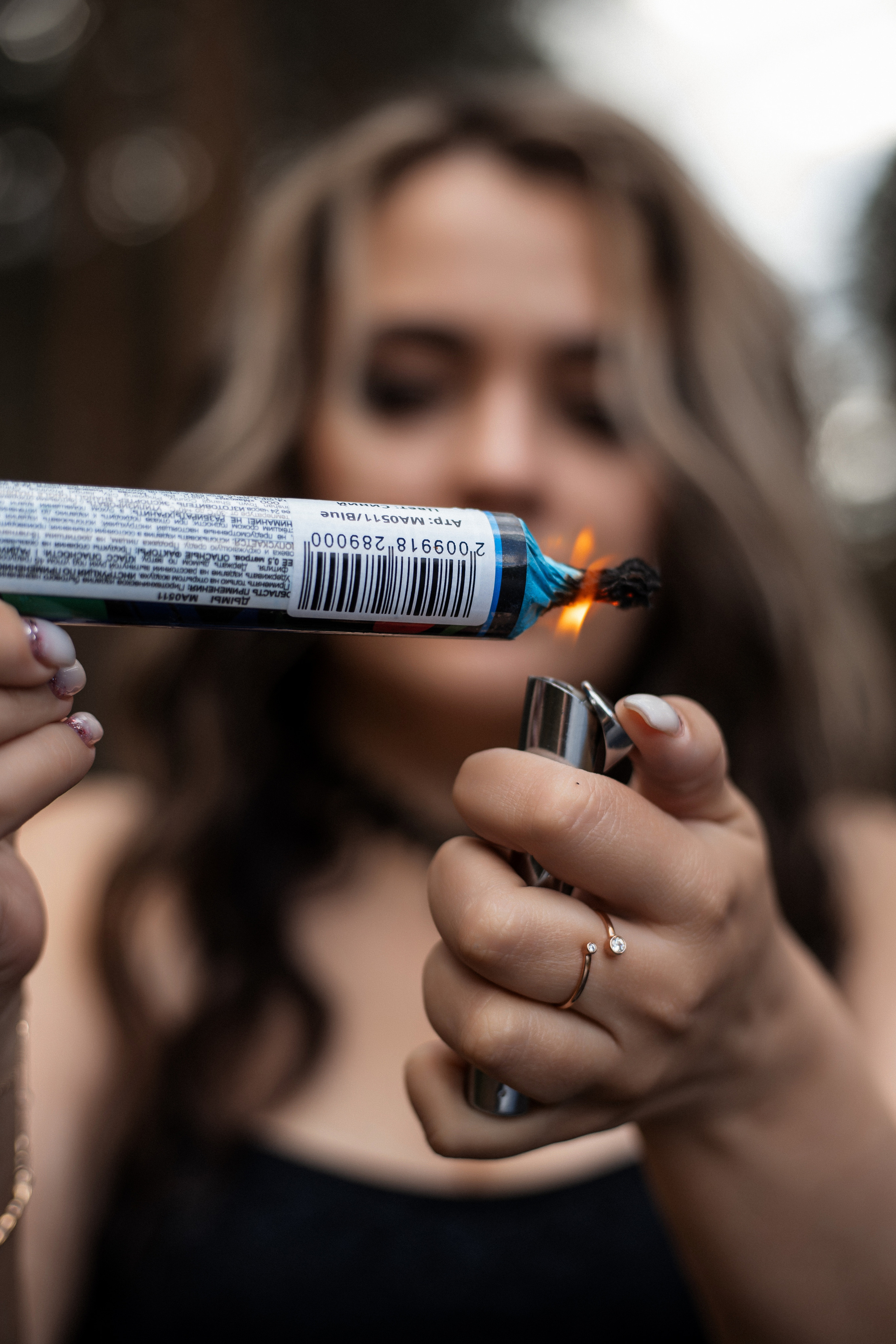 Лиля. Фотограф Алина Филимонова Тверь