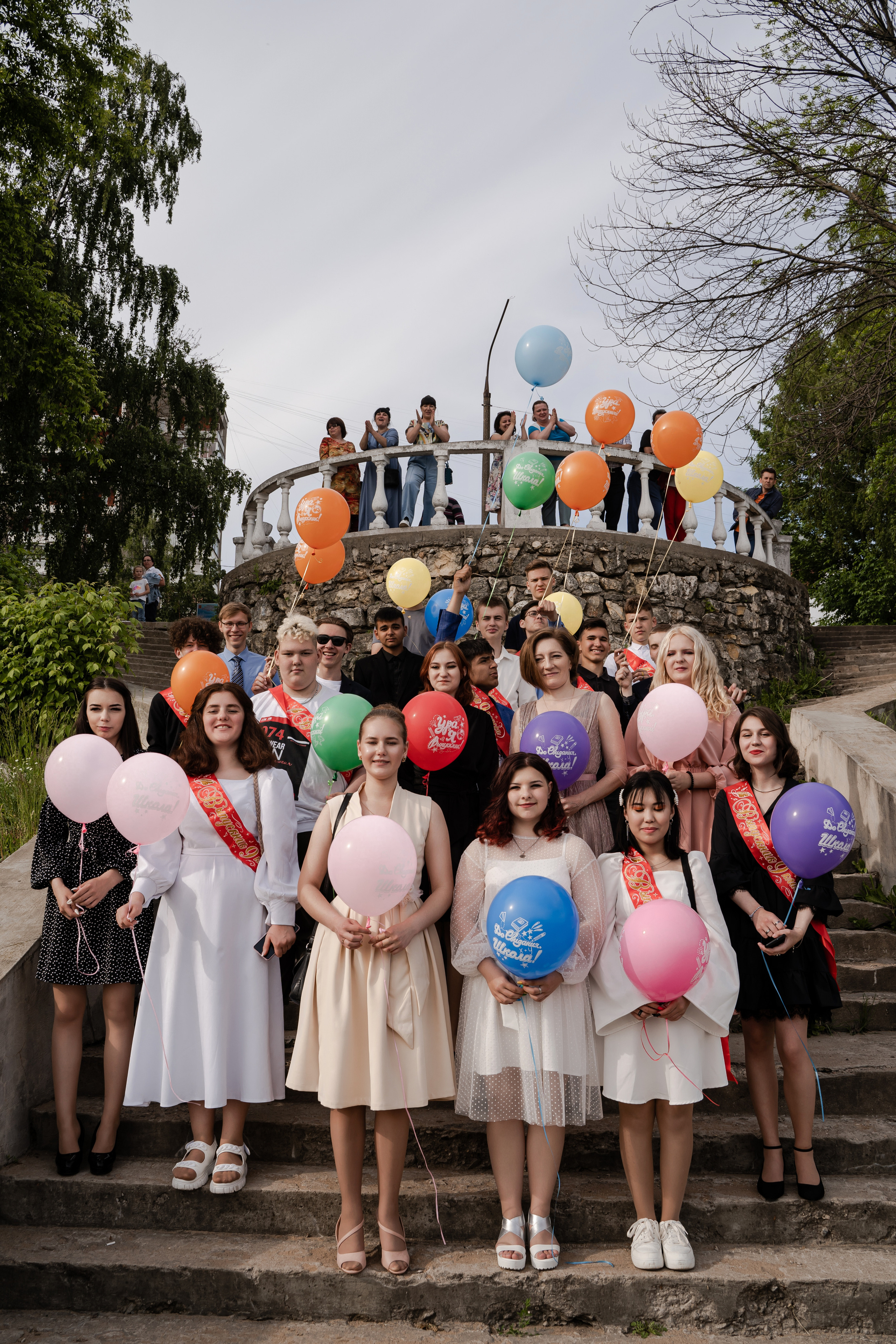 Выпускной в Ривьере. Фотограф Алина Филимонова Тверь