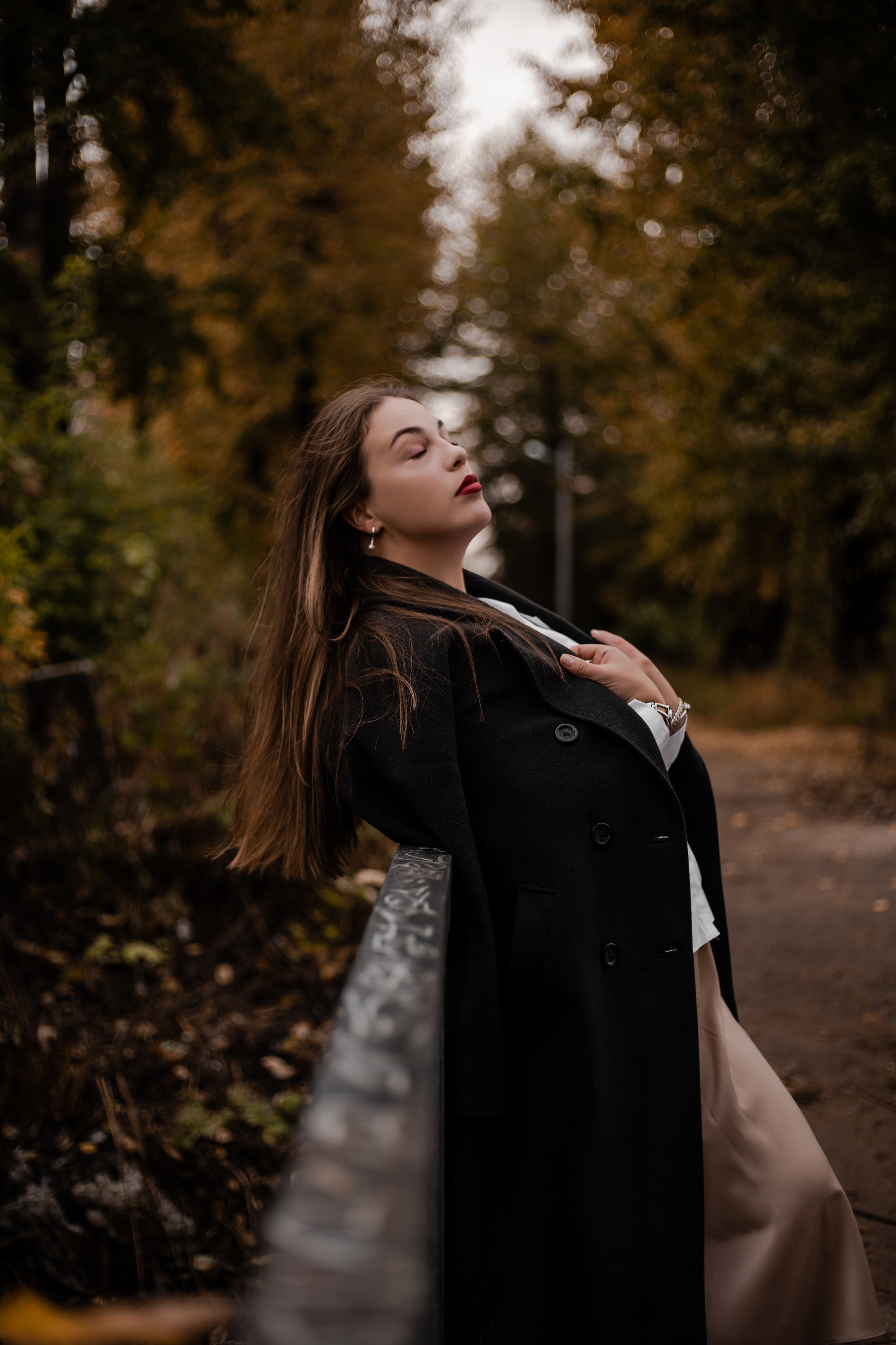 Даша. Фотограф Алина Филимонова Тверь