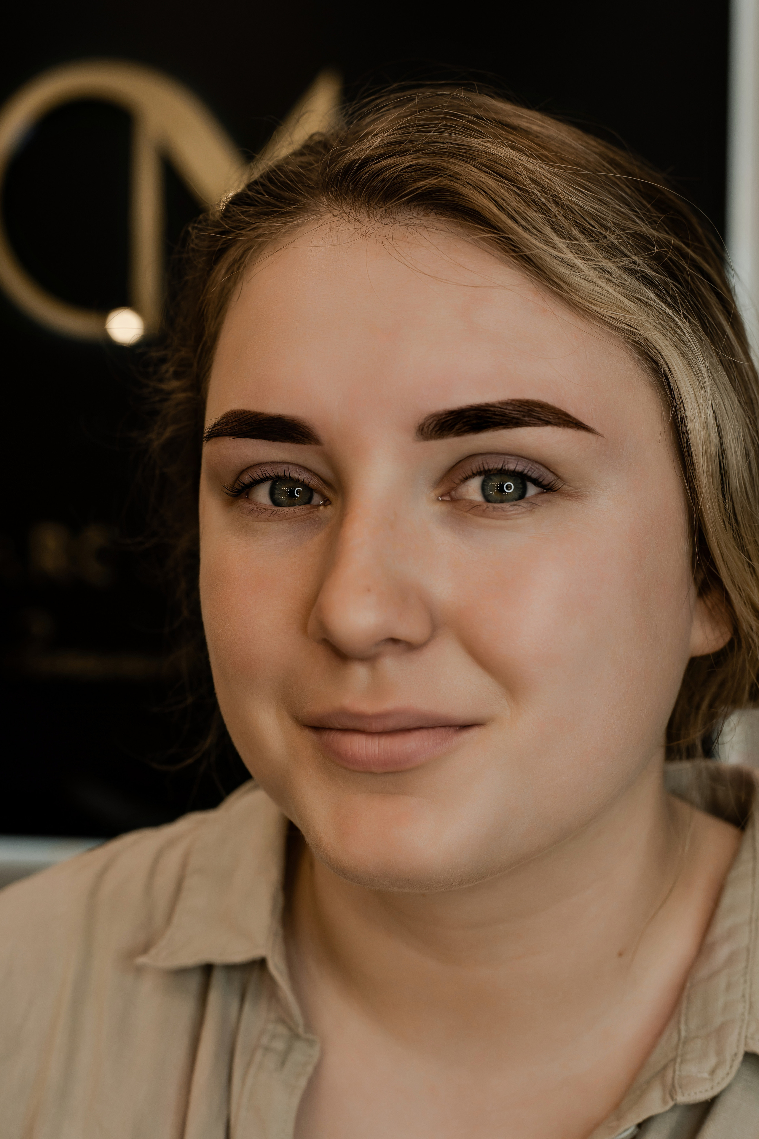 Марго Бьюти (ПМ бровей). Фотограф Алина Филимонова Тверь