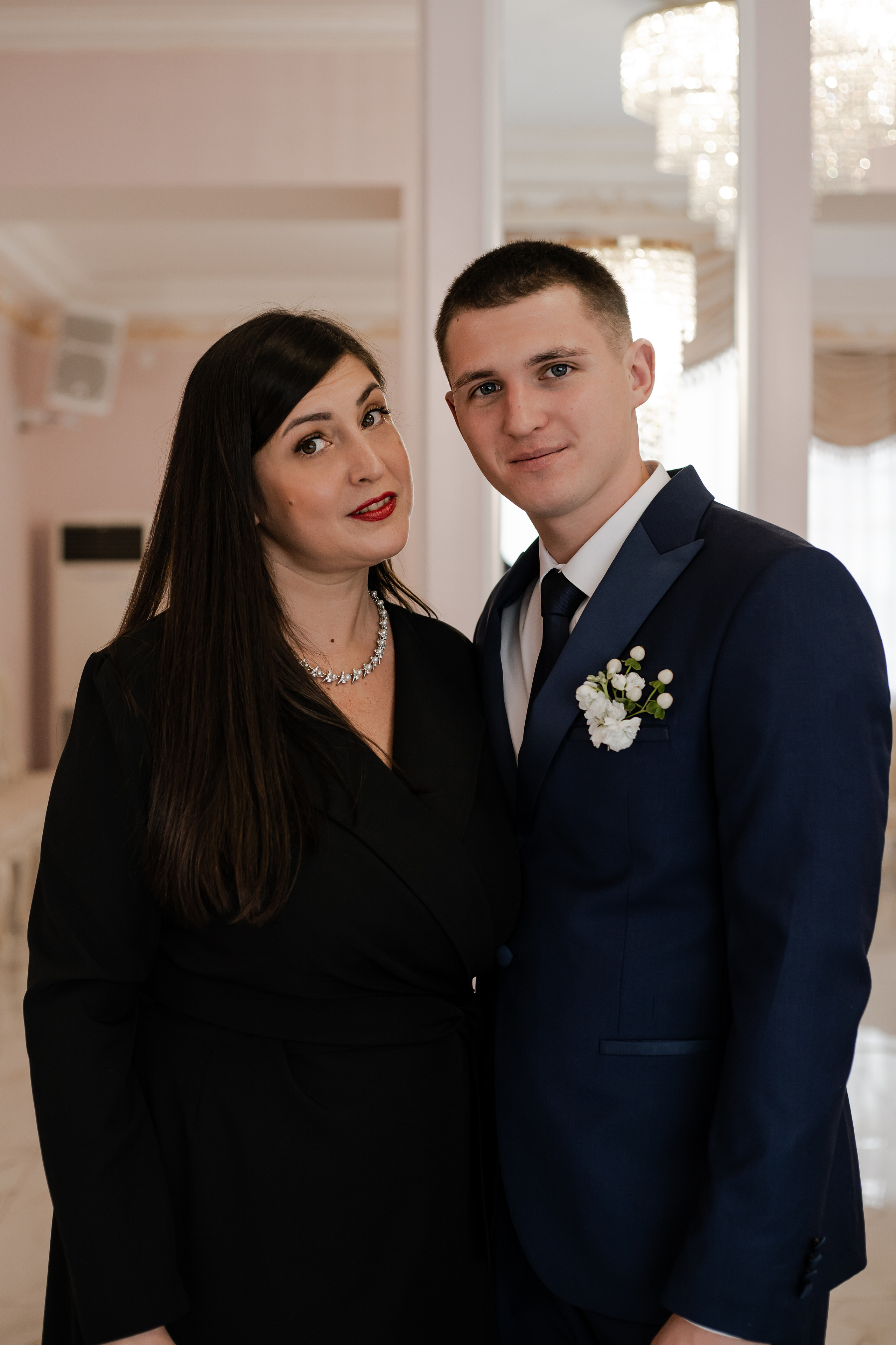 Алёна и Артём. Фотограф Алина Филимонова Тверь