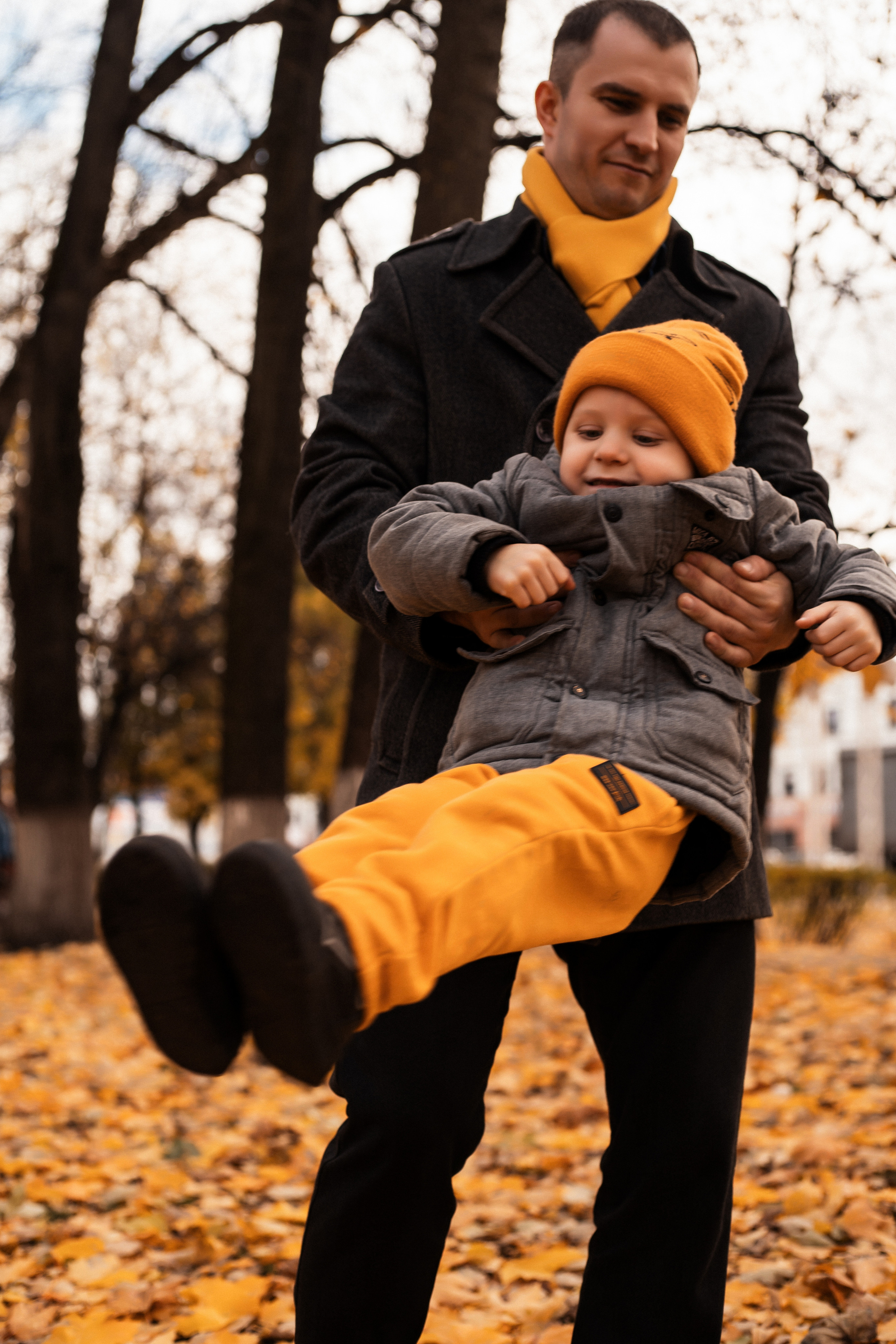 Аня и её семья. Фотограф Алина Филимонова Тверь
