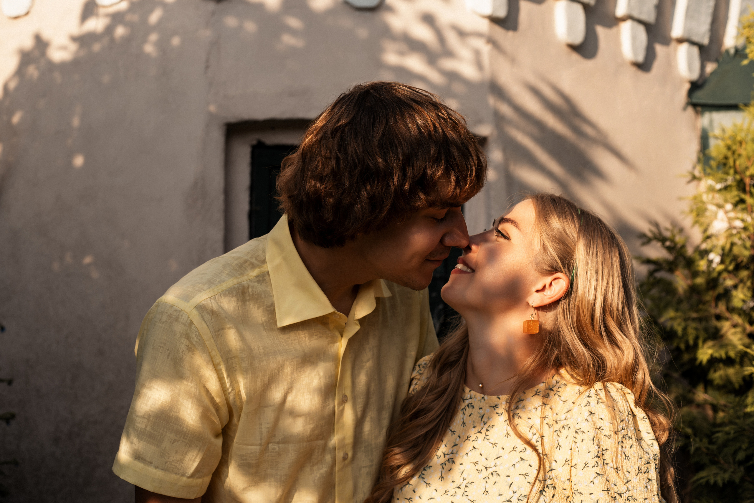 Настя и её семья. Фотограф Алина Филимонова Тверь