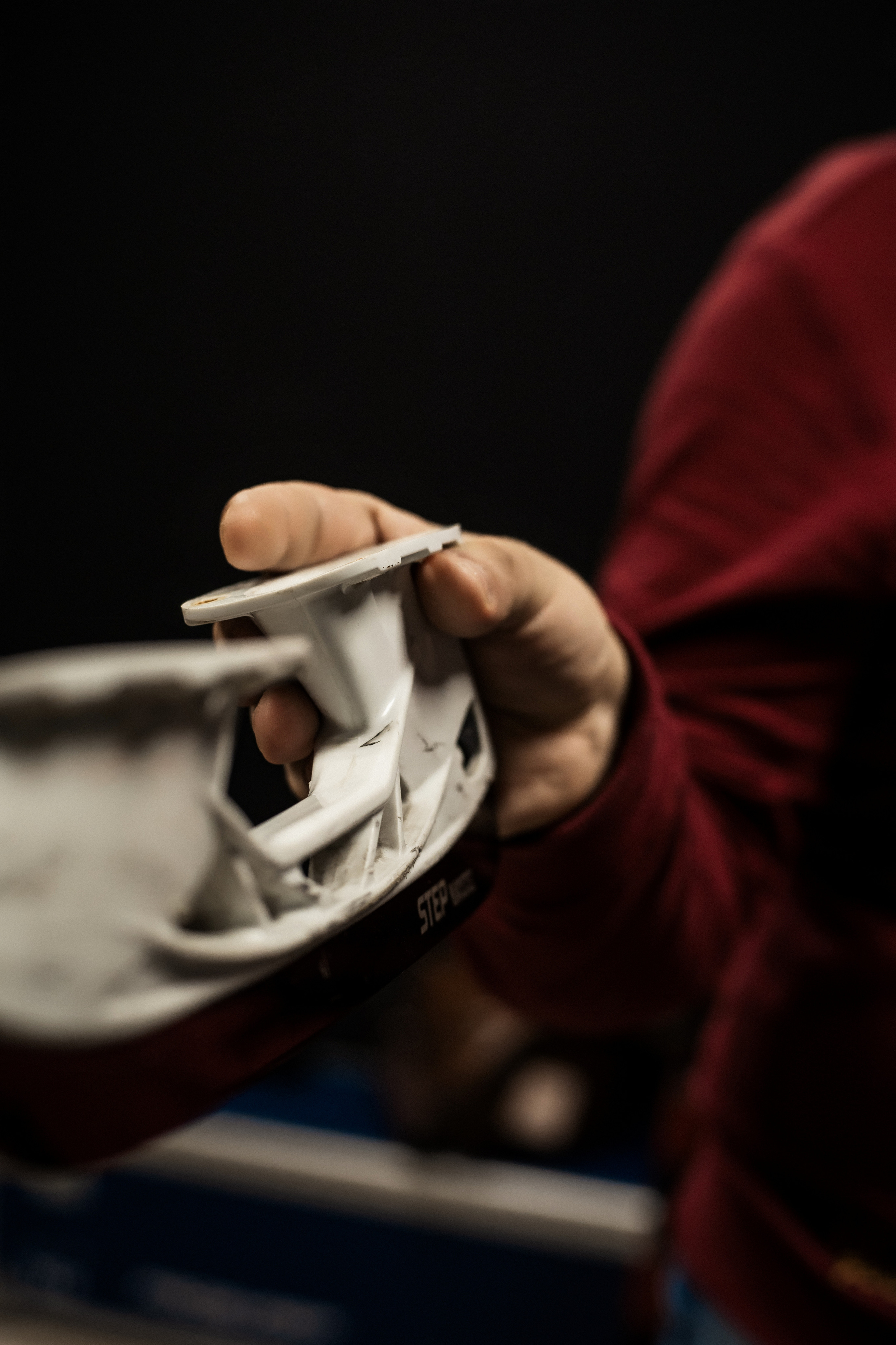 Грифон сервис (заточка коньков). Фотограф Алина Филимонова Тверь