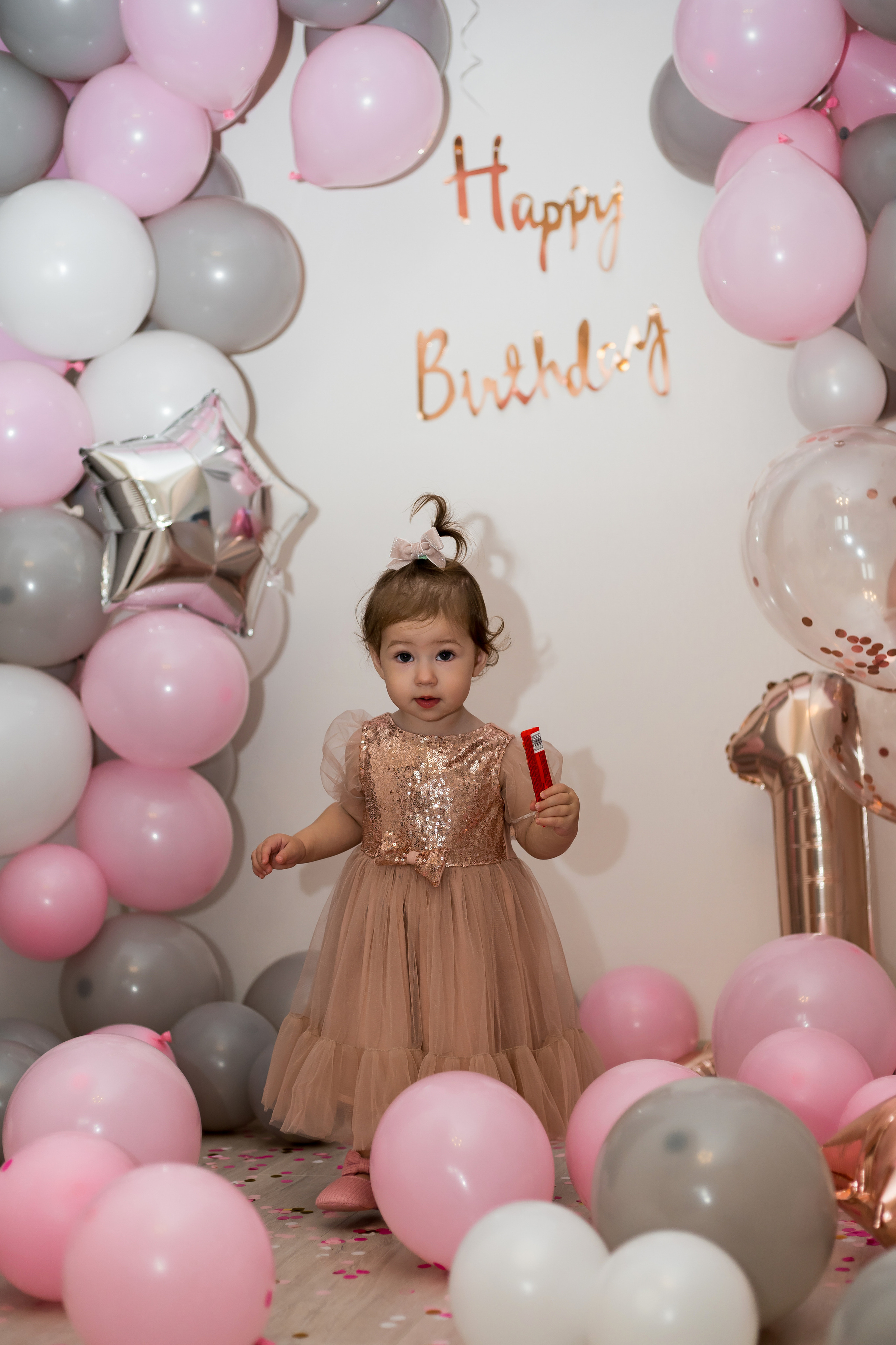 Полине 1 год!. Фотограф Алина Филимонова Тверь