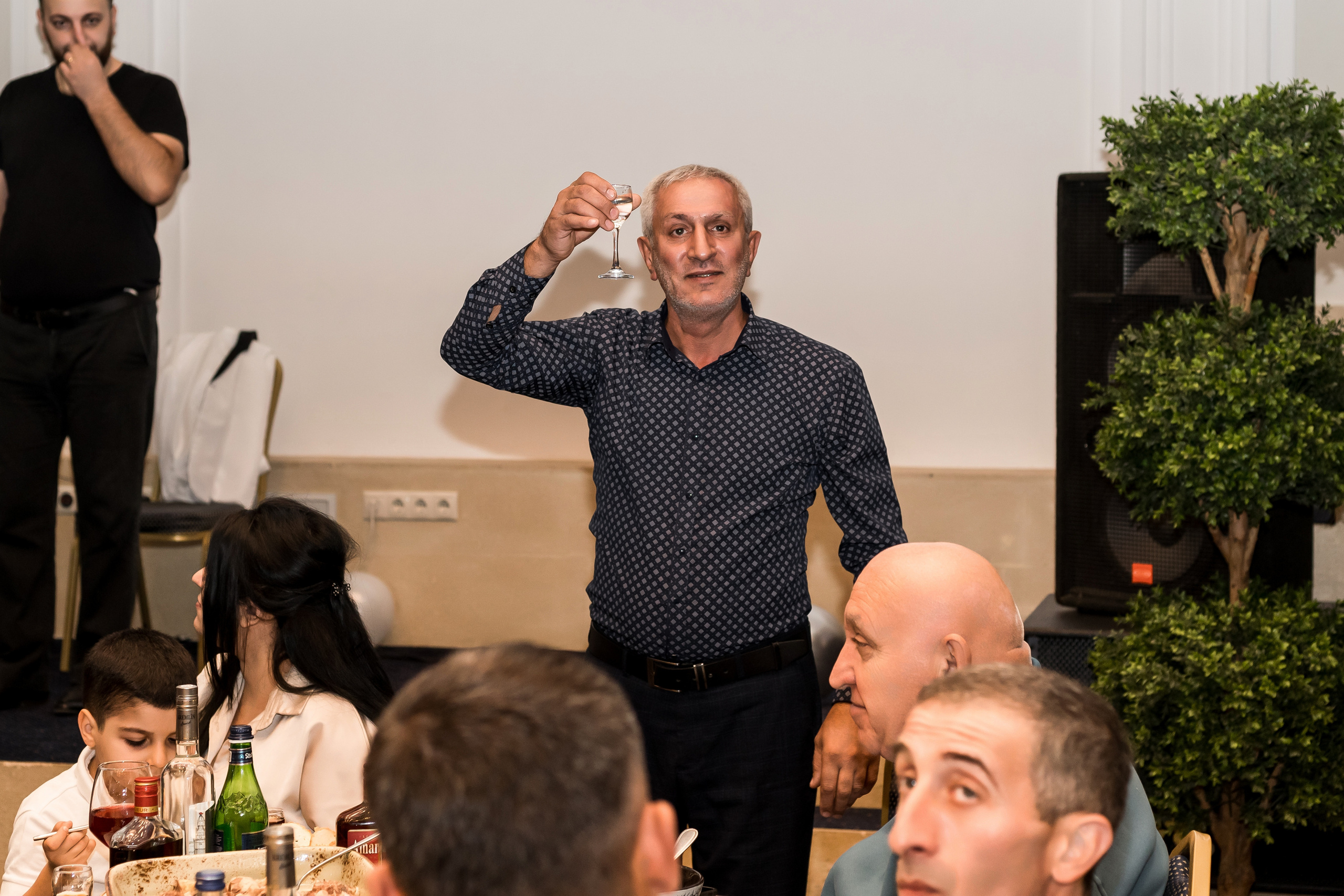 Ресторан Губернаторъ. Фотограф Алина Филимонова Тверь