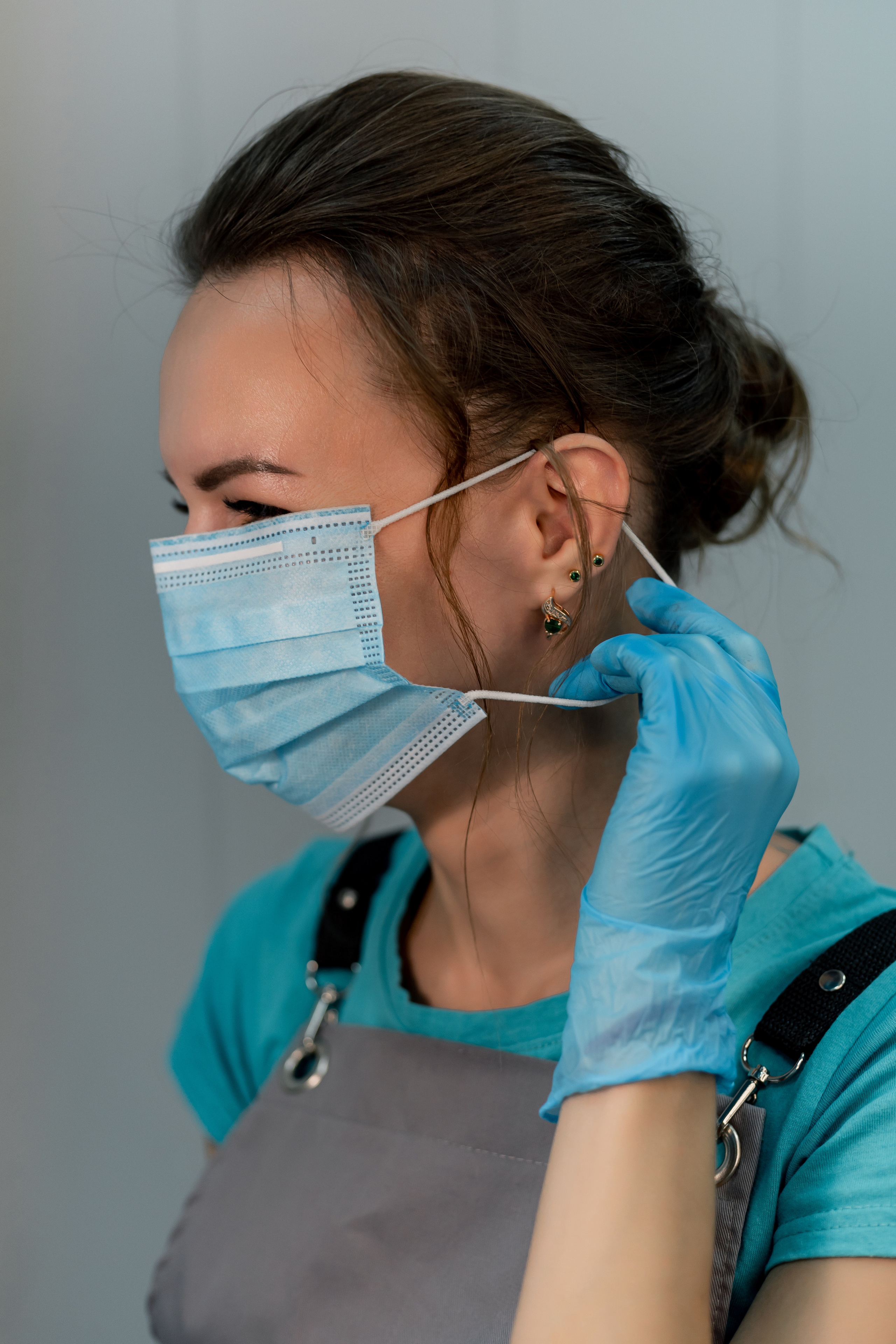 Мастер по маникюру. Фотограф Алина Филимонова Тверь