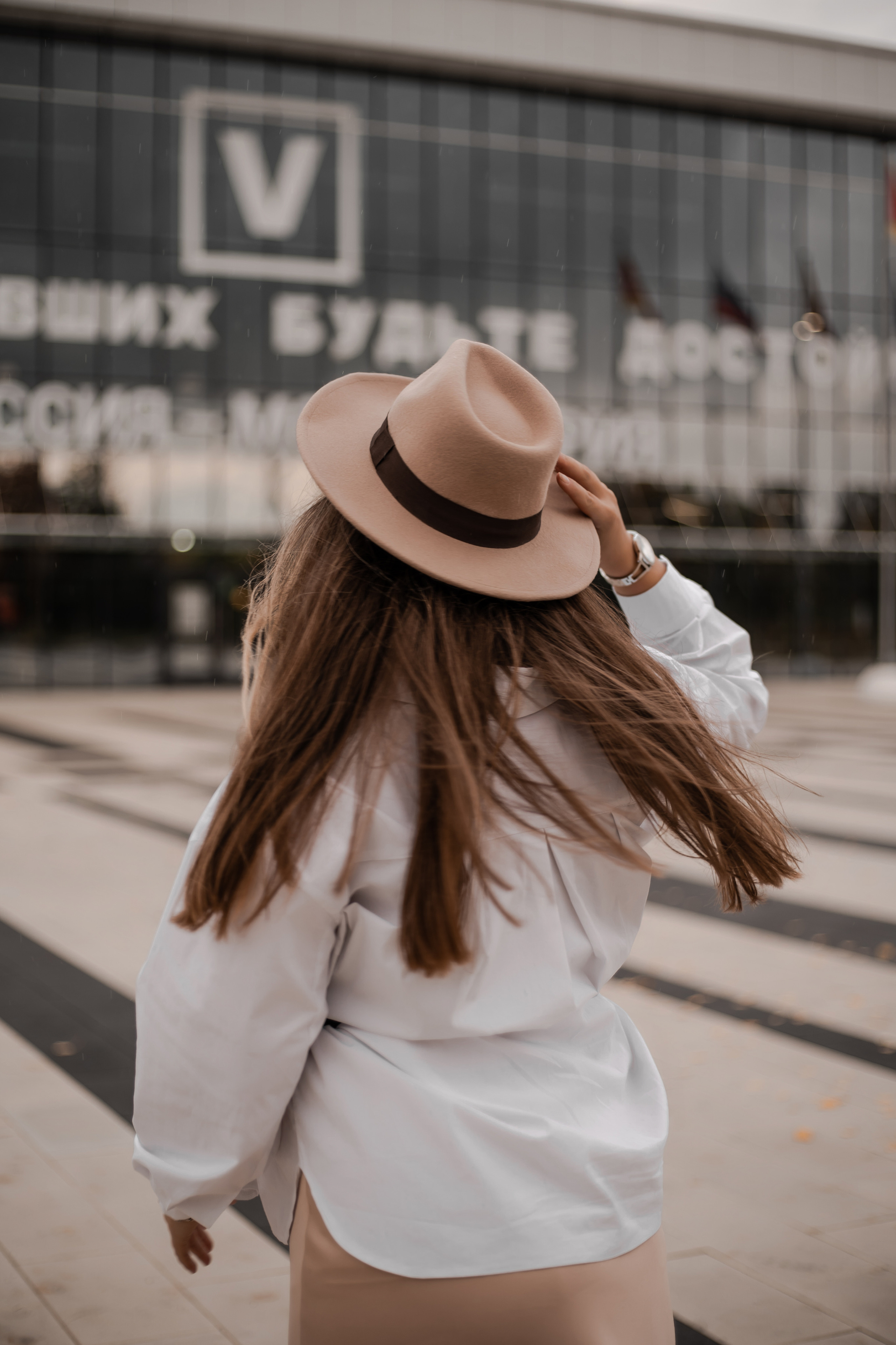 Даша. Фотограф Алина Филимонова Тверь