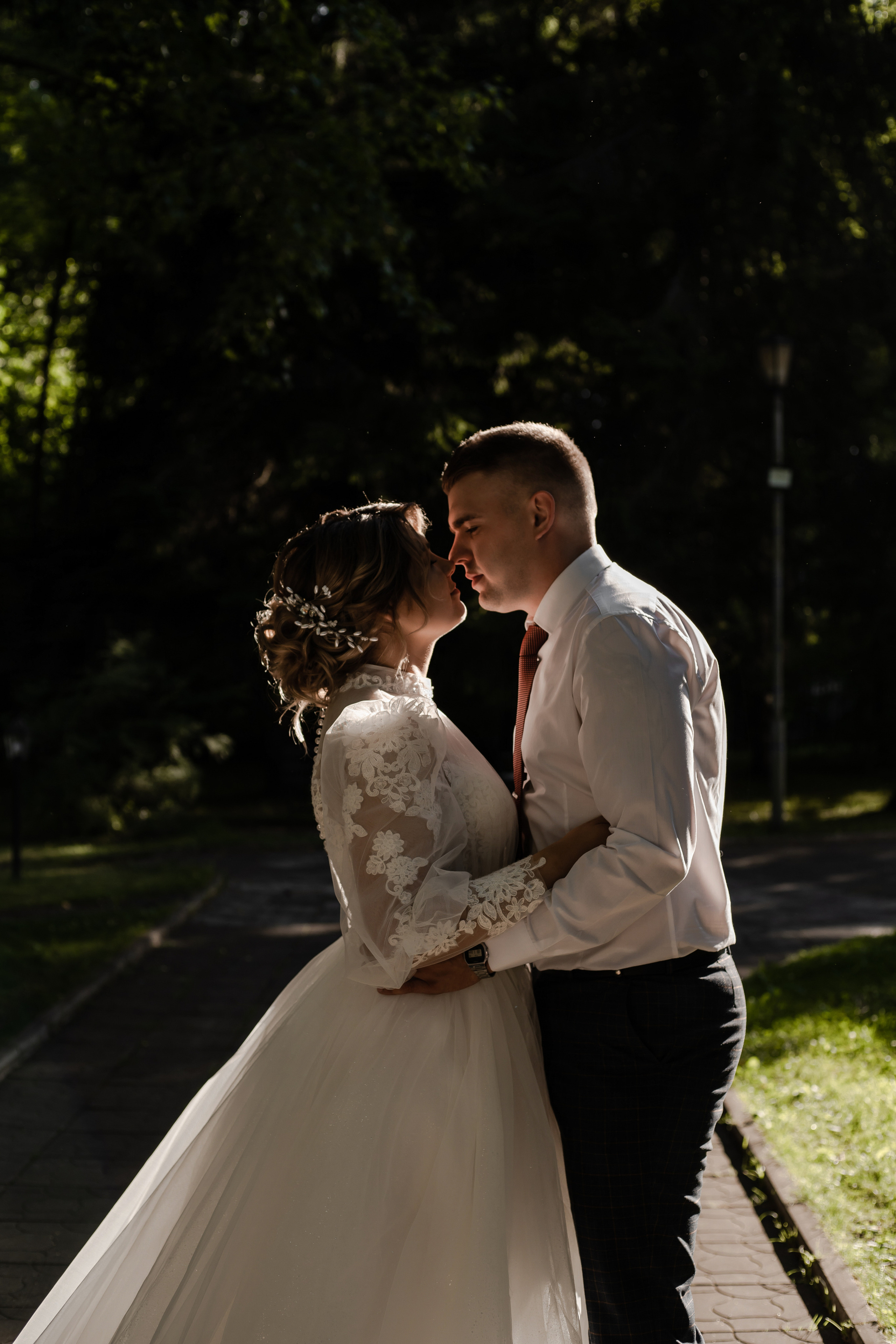 Влада и Никита. Фотограф Алина Филимонова Тверь