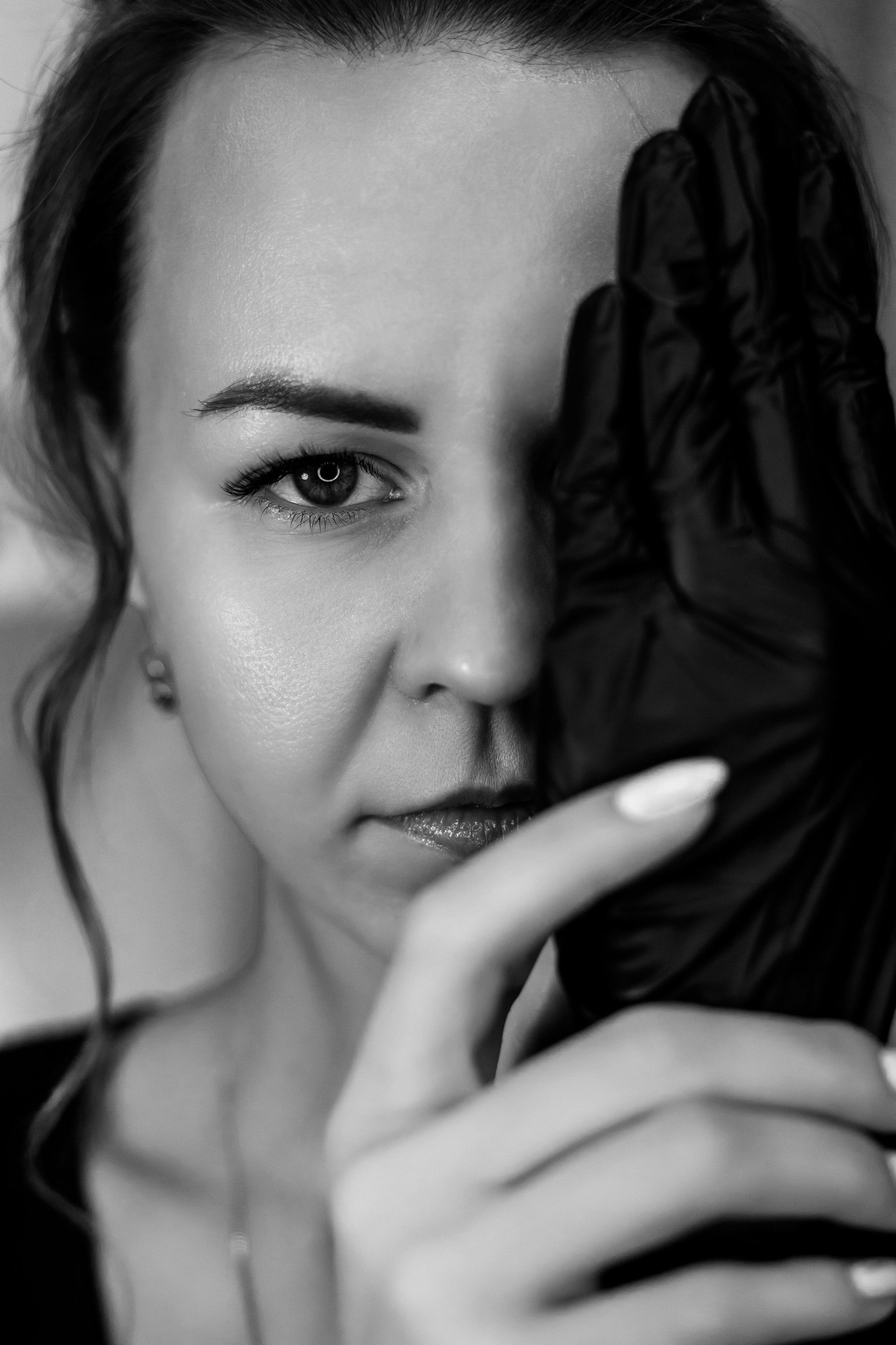 Мастер по маникюру. Фотограф Алина Филимонова Тверь