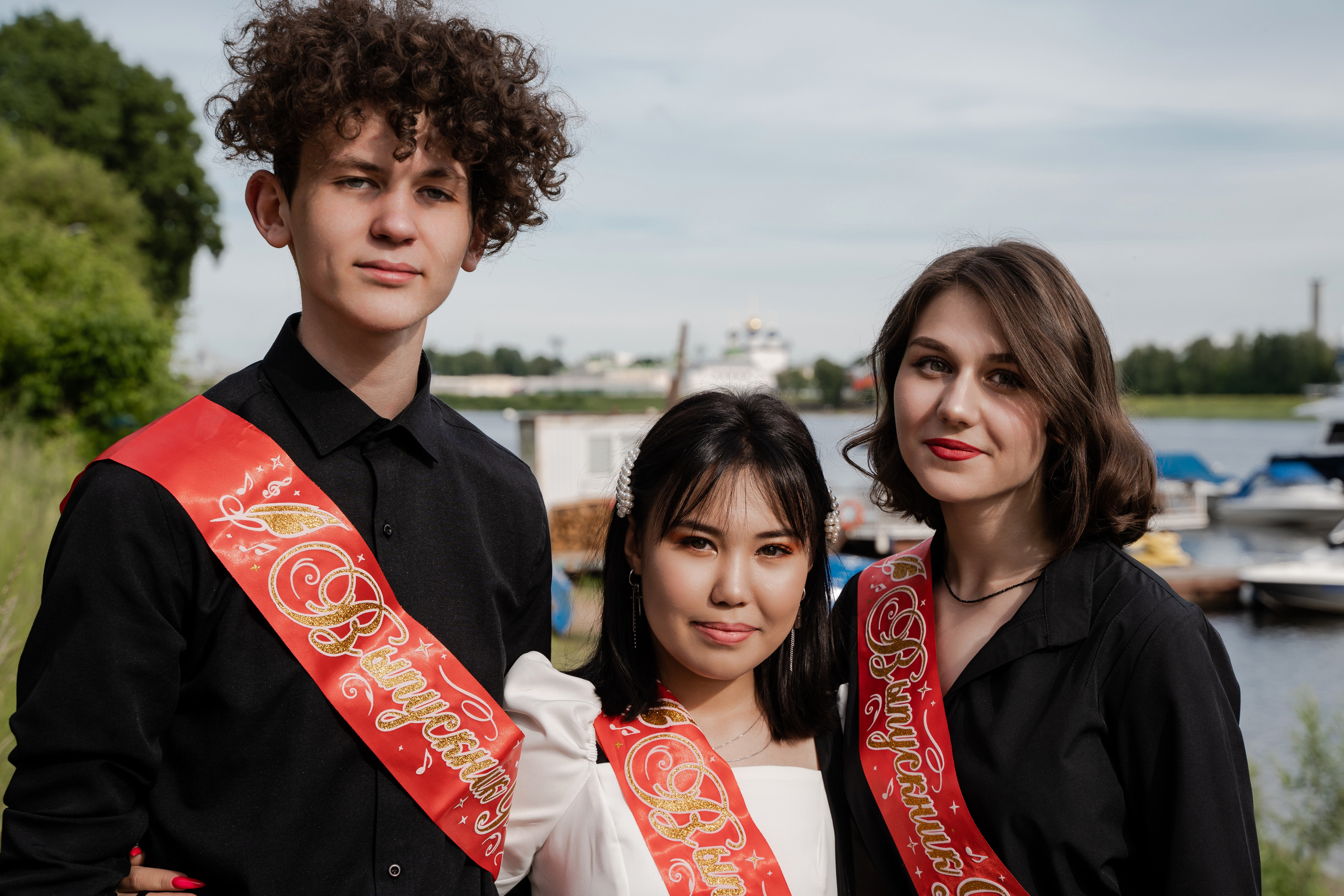 Выпускной в Ривьере. Фотограф Алина Филимонова Тверь