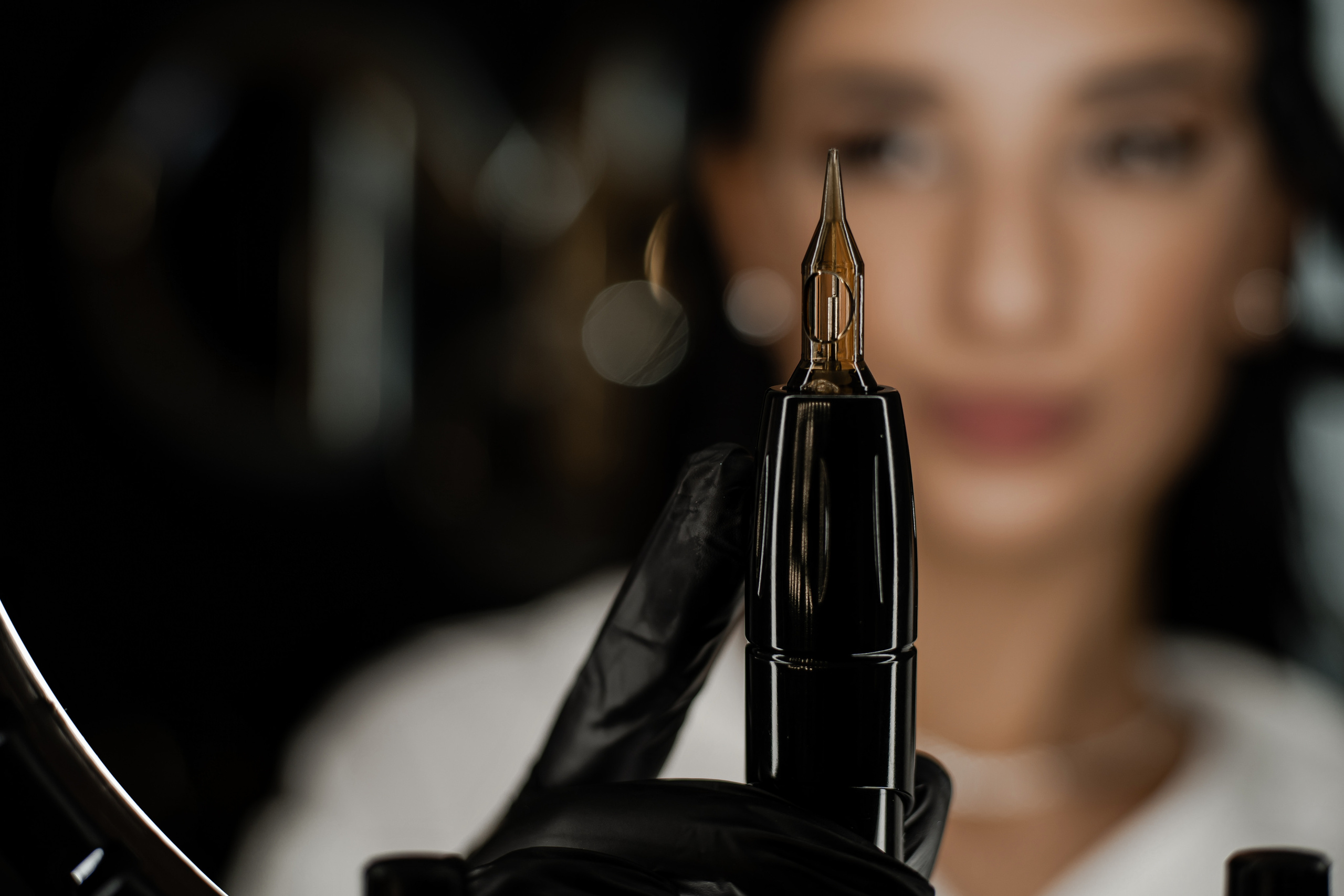 Марго Бьюти (ПМ бровей). Фотограф Алина Филимонова Тверь