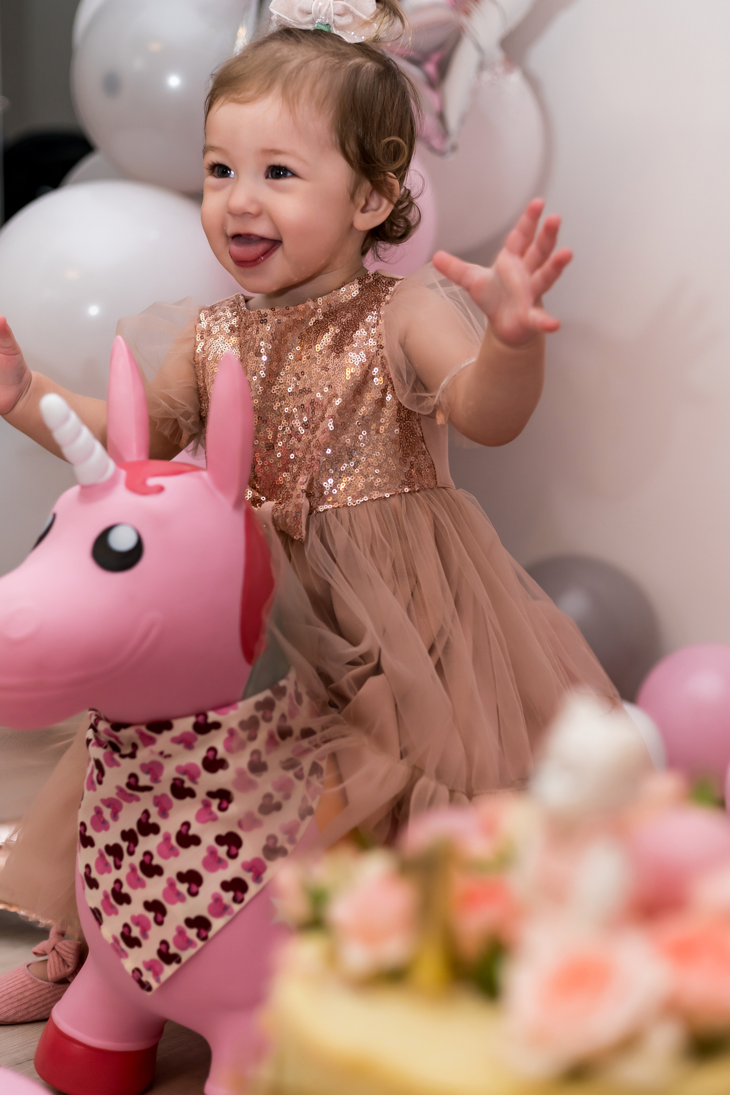 Полине 1 год!. Фотограф Алина Филимонова Тверь