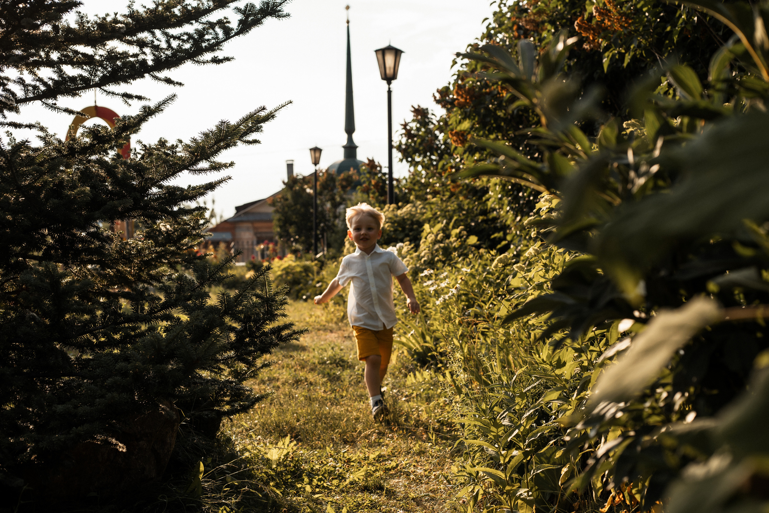 Настя и её семья. Фотограф Алина Филимонова Тверь