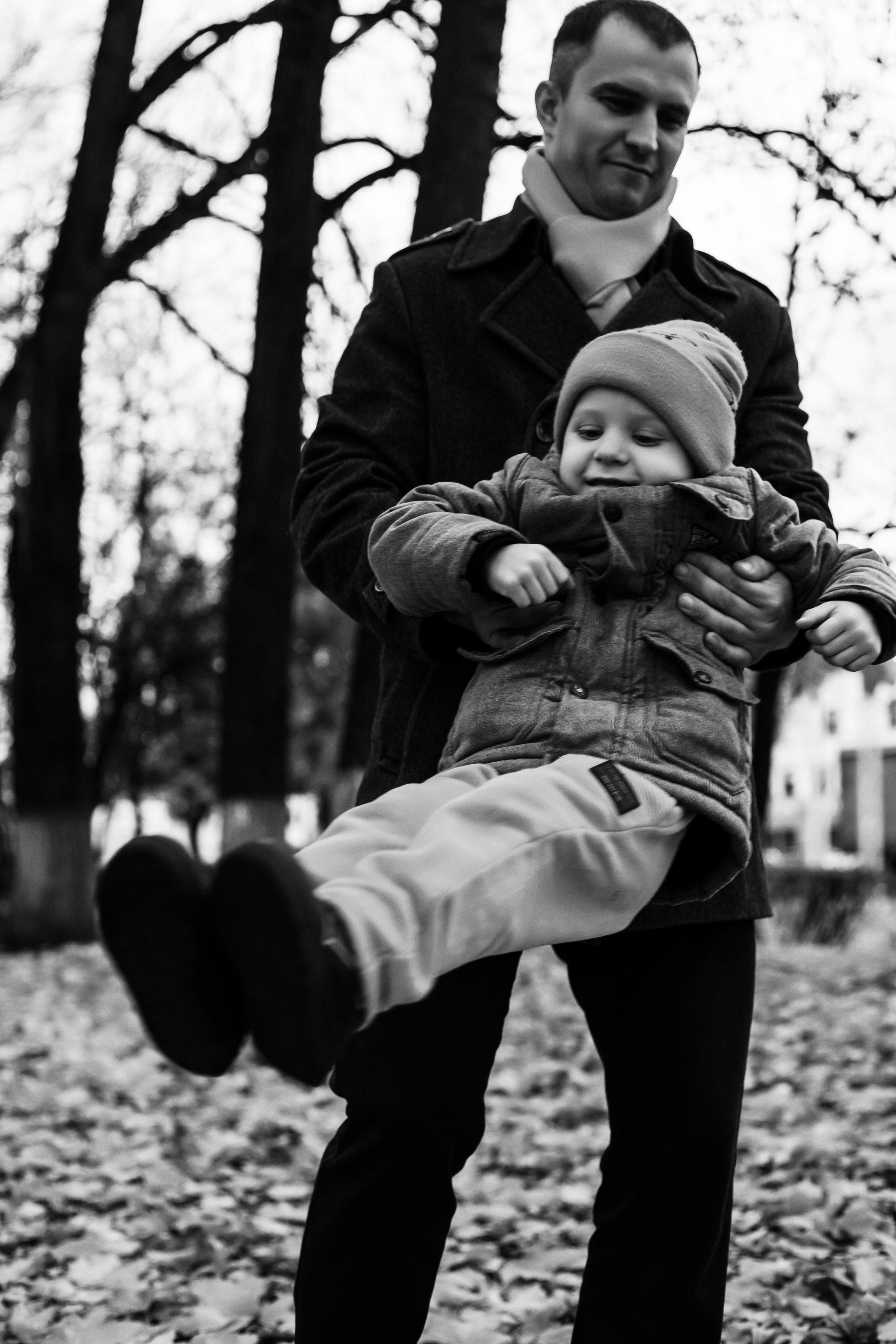 Аня и её семья. Фотограф Алина Филимонова Тверь