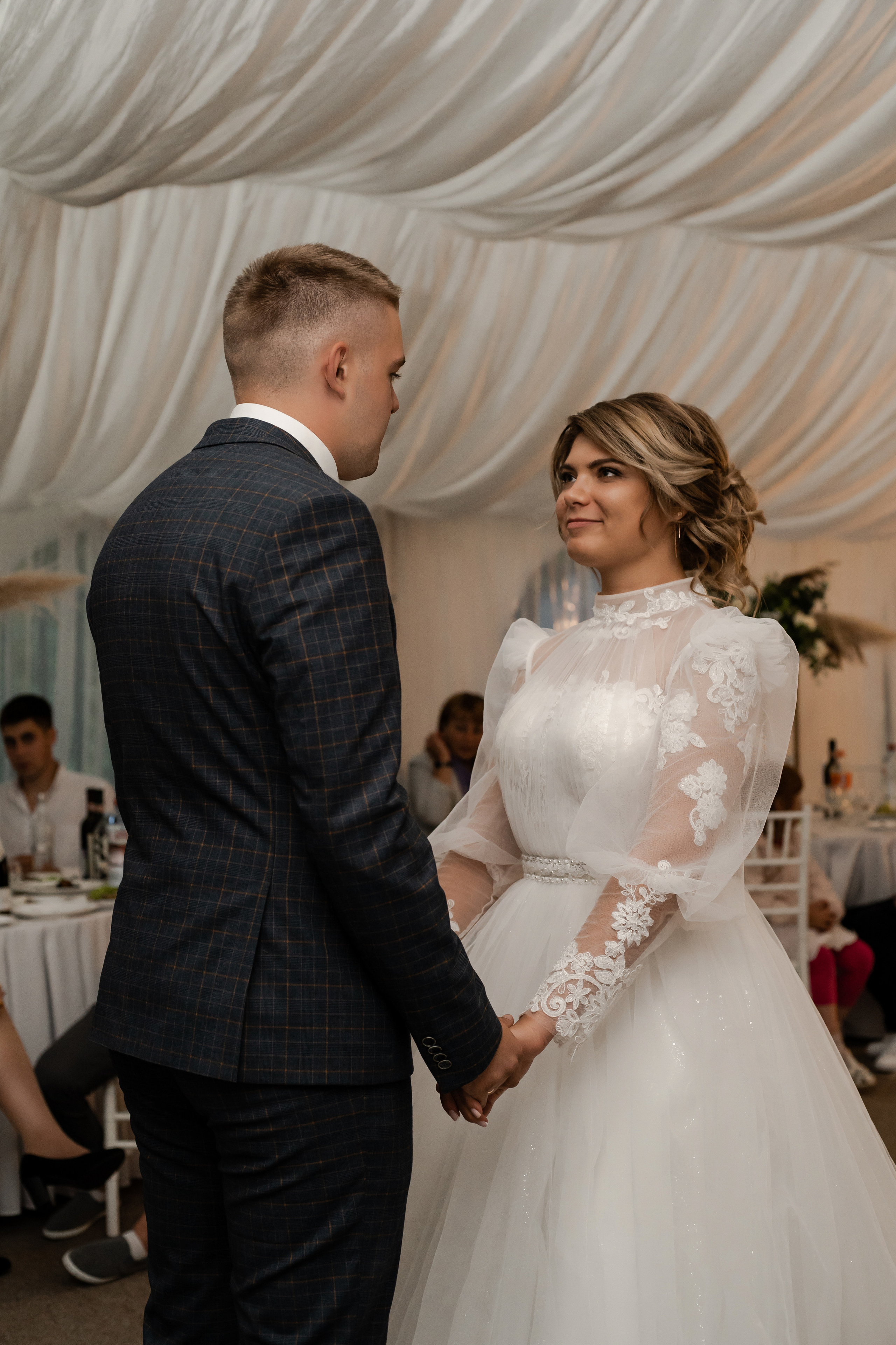 Влада и Никита. Фотограф Алина Филимонова Тверь