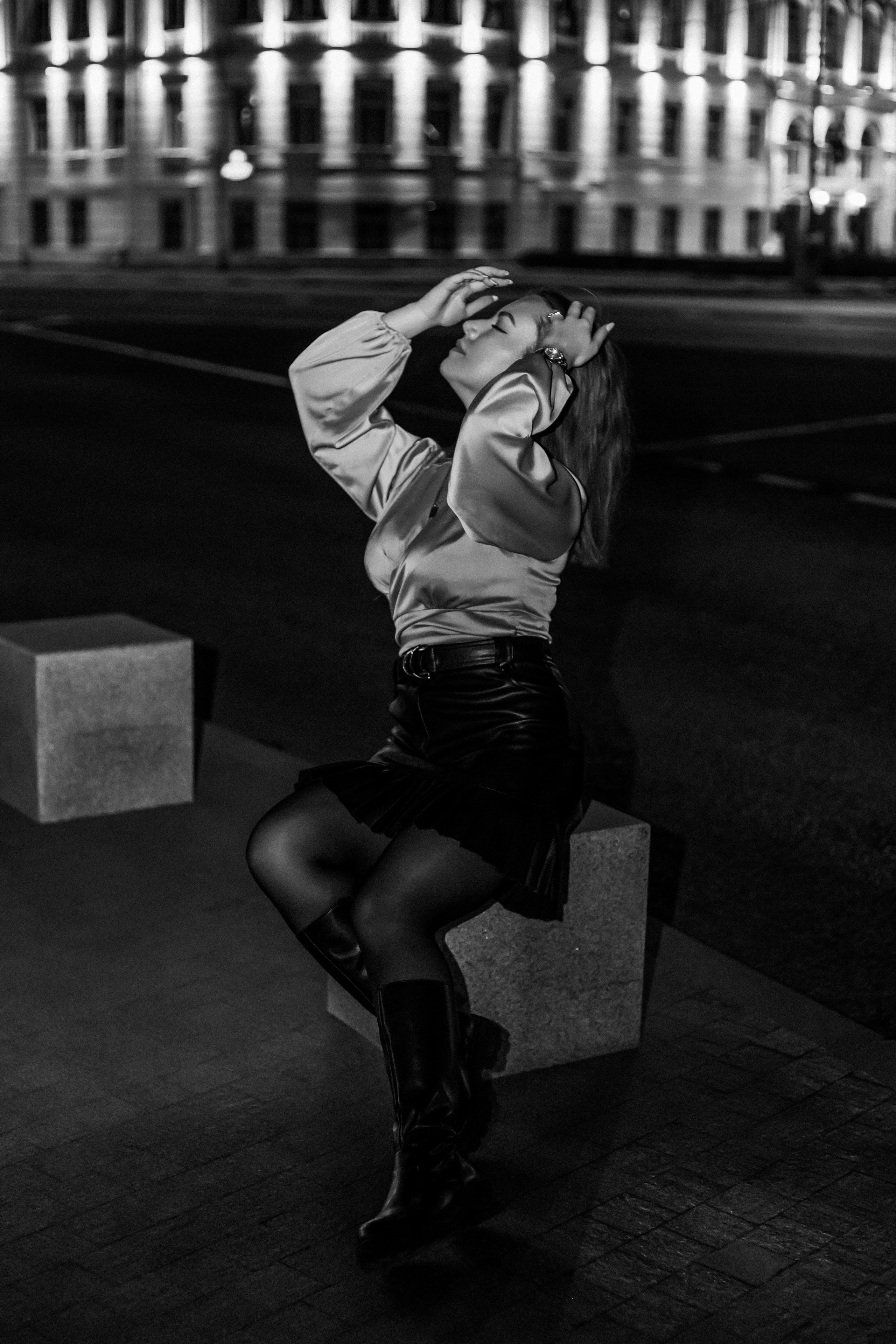 Лена. Фотограф Алина Филимонова Тверь