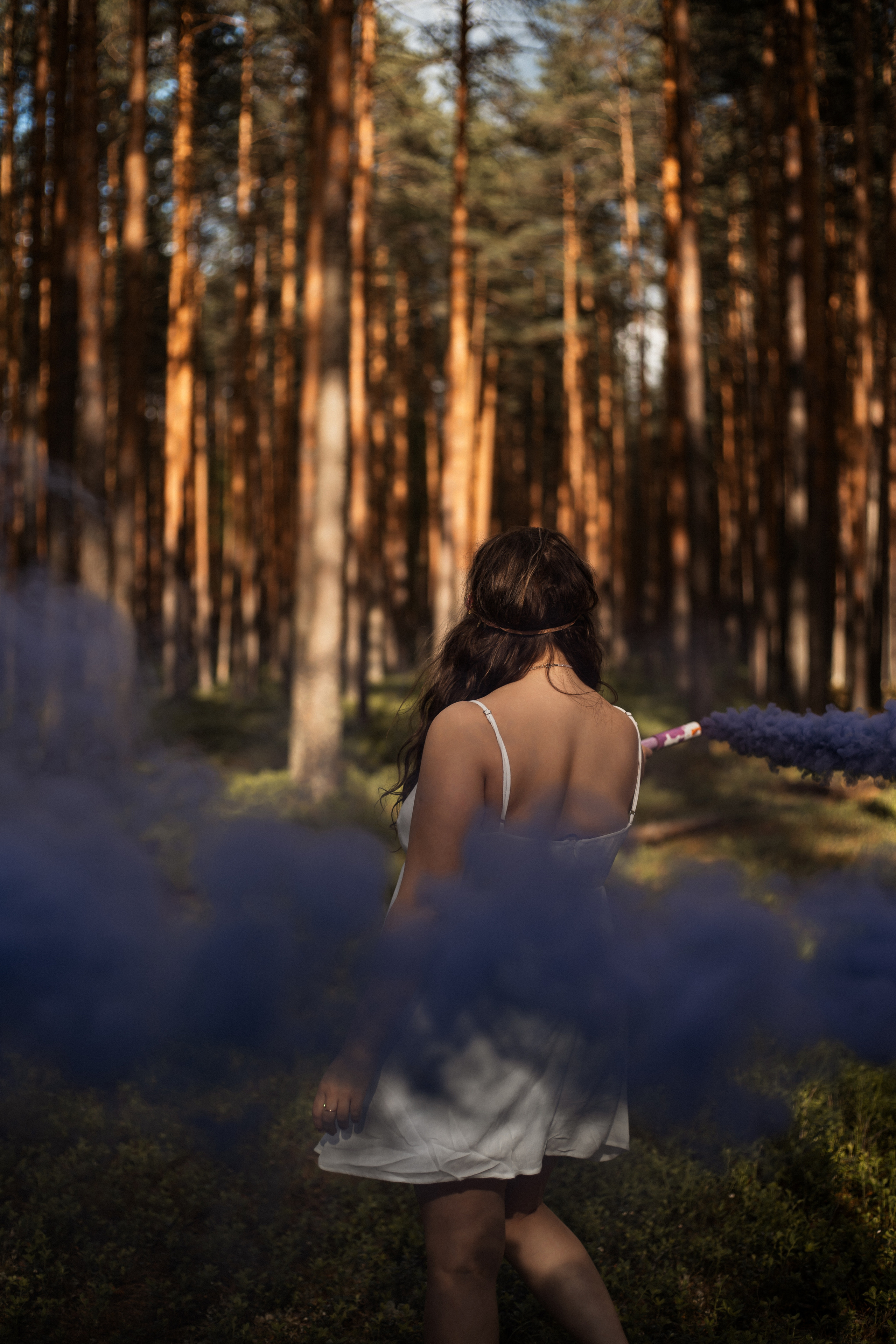 Лиля. Фотограф Алина Филимонова Тверь