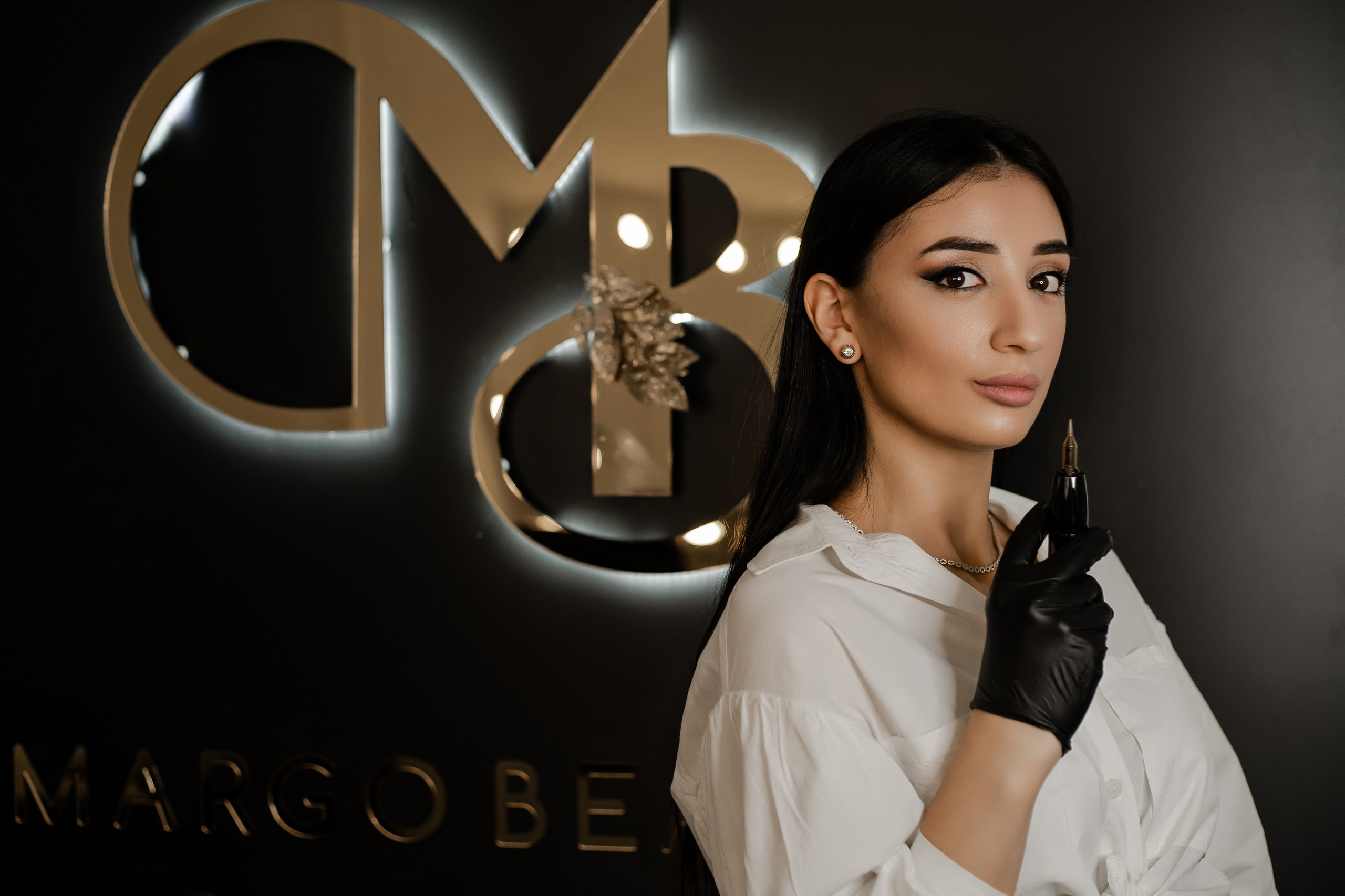 Марго Бьюти (ПМ бровей). Фотограф Алина Филимонова Тверь