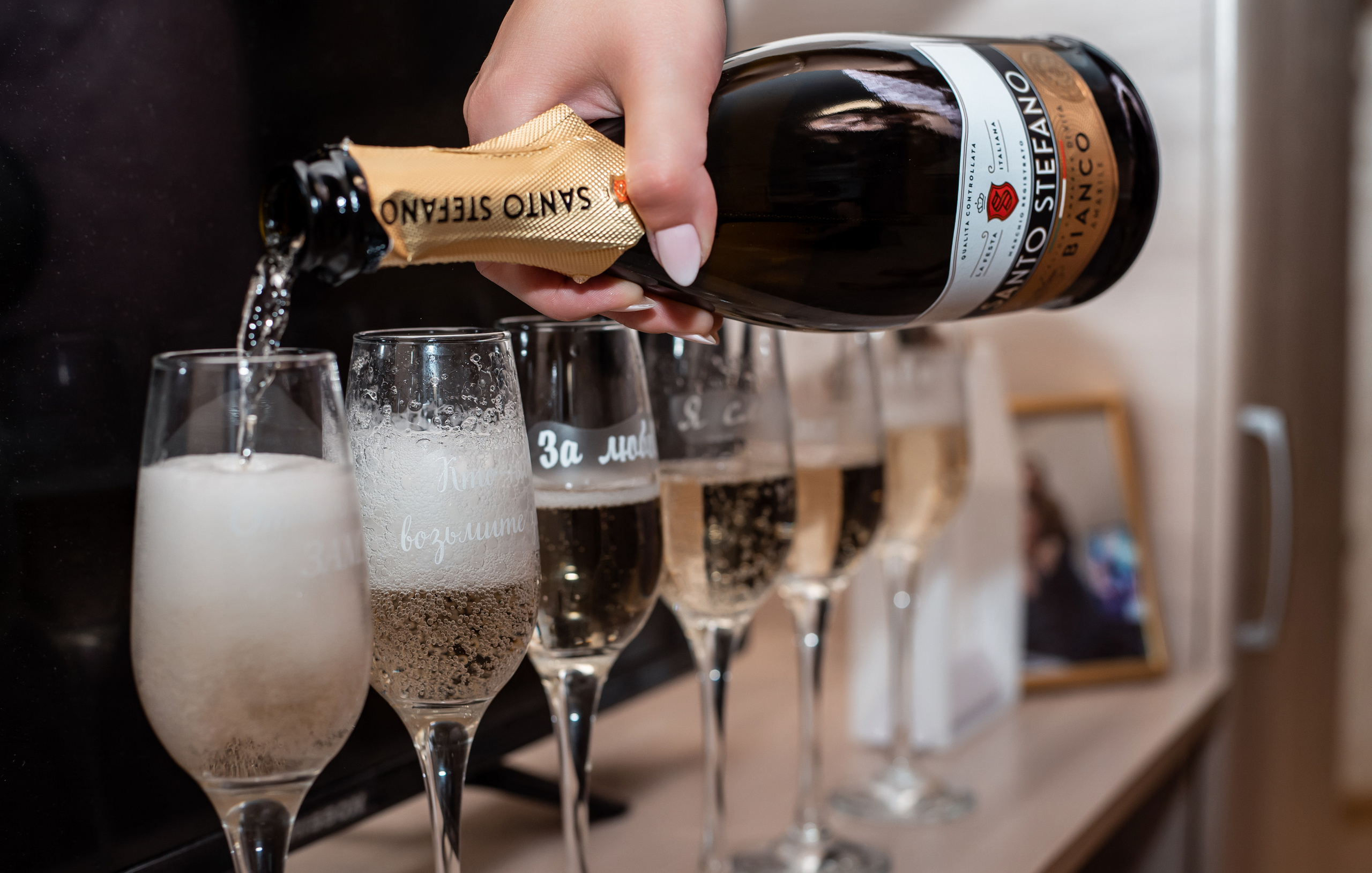 Девичник дома. Фотограф Алина Филимонова Тверь