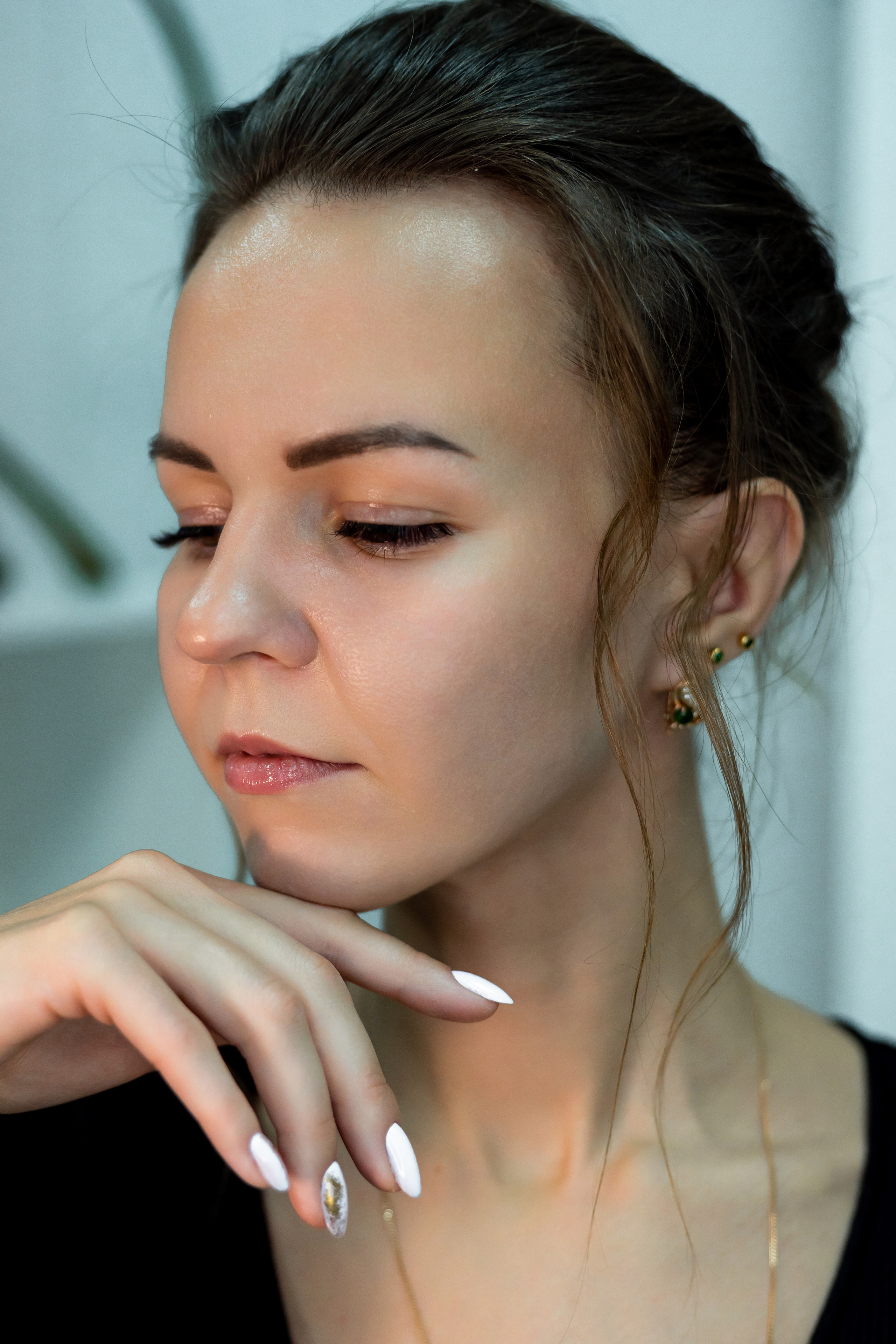 Мастер по маникюру. Фотограф Алина Филимонова Тверь