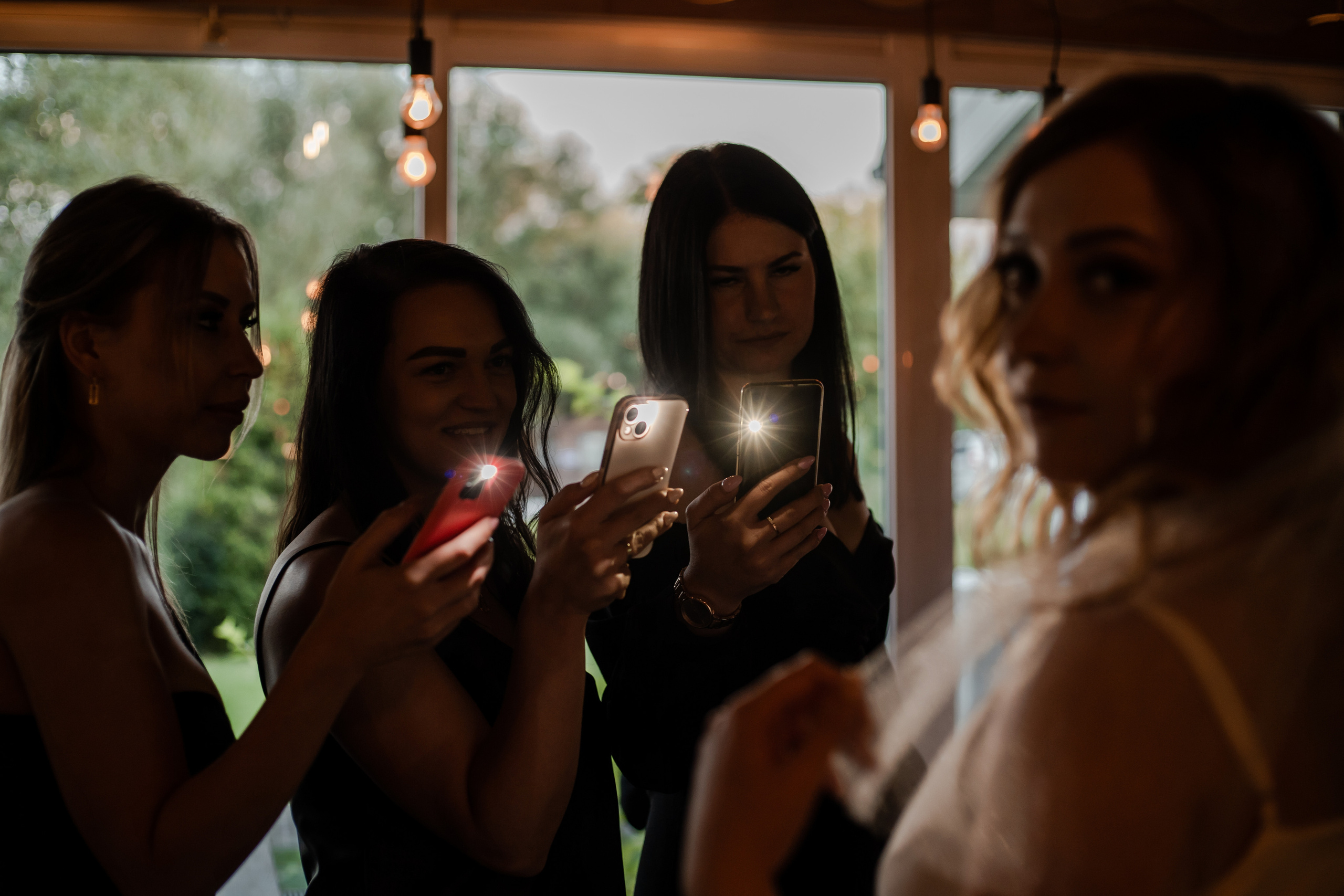 Девичник в Причале. Фотограф Алина Филимонова Тверь