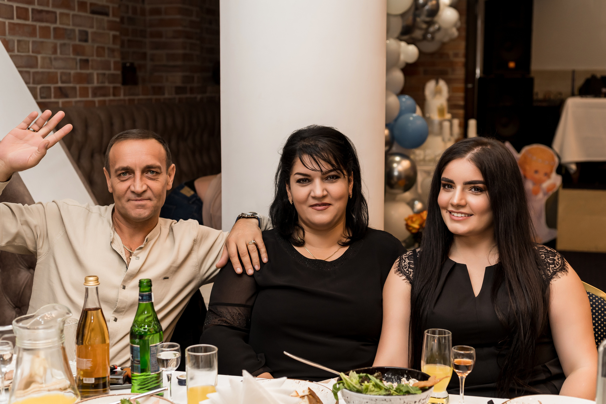 Ресторан Губернаторъ. Фотограф Алина Филимонова Тверь