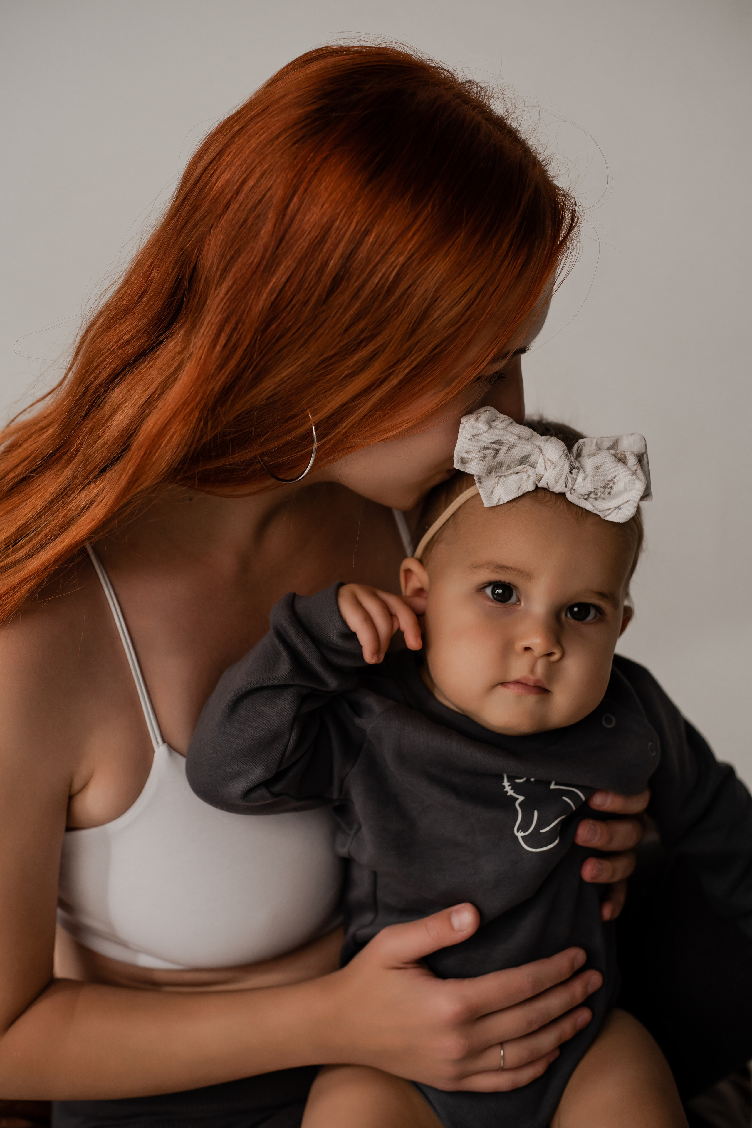 Регина и София. Фотограф Алина Филимонова Тверь