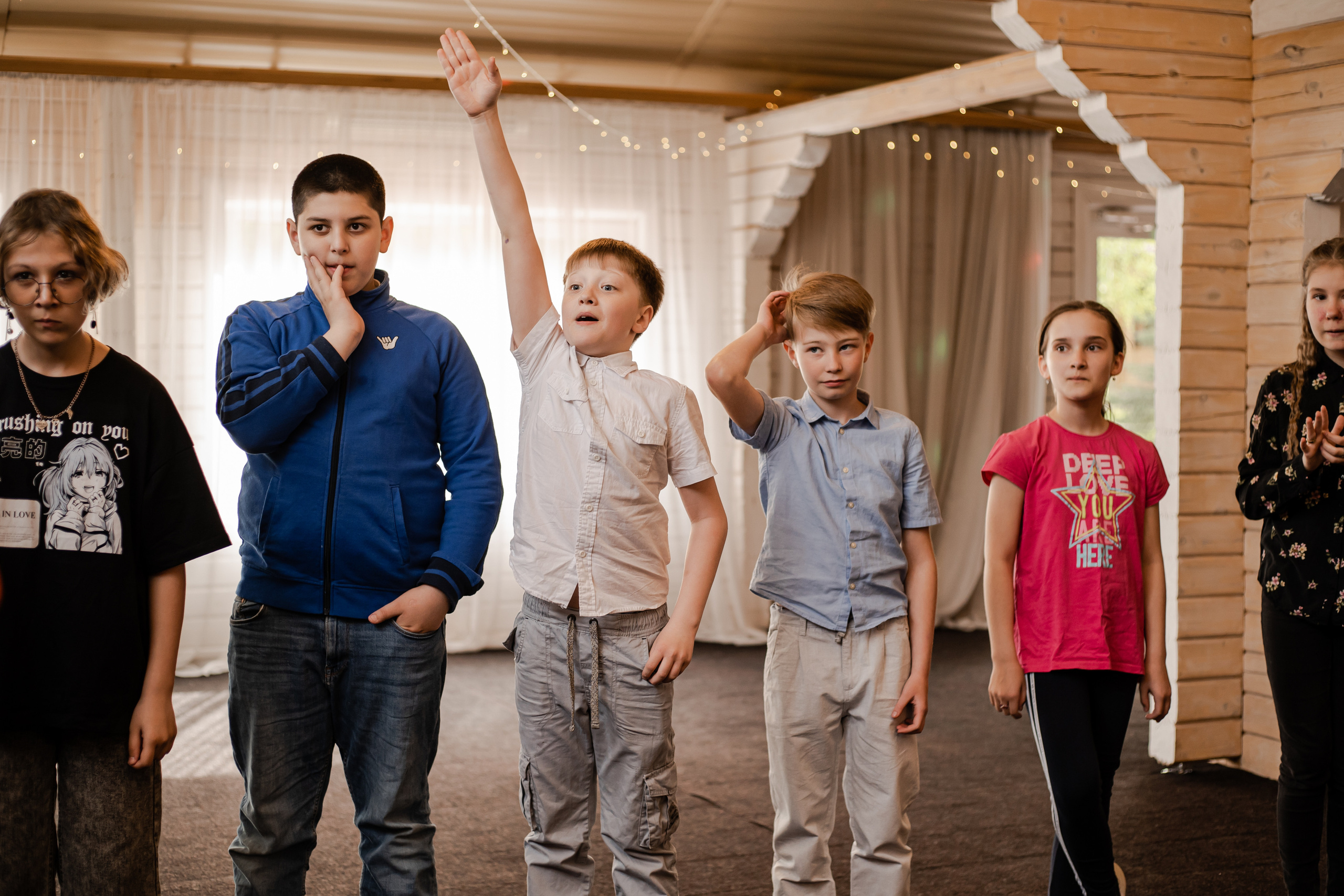 Новое Брянцево (выпускной 4 класс). Фотограф Алина Филимонова Тверь