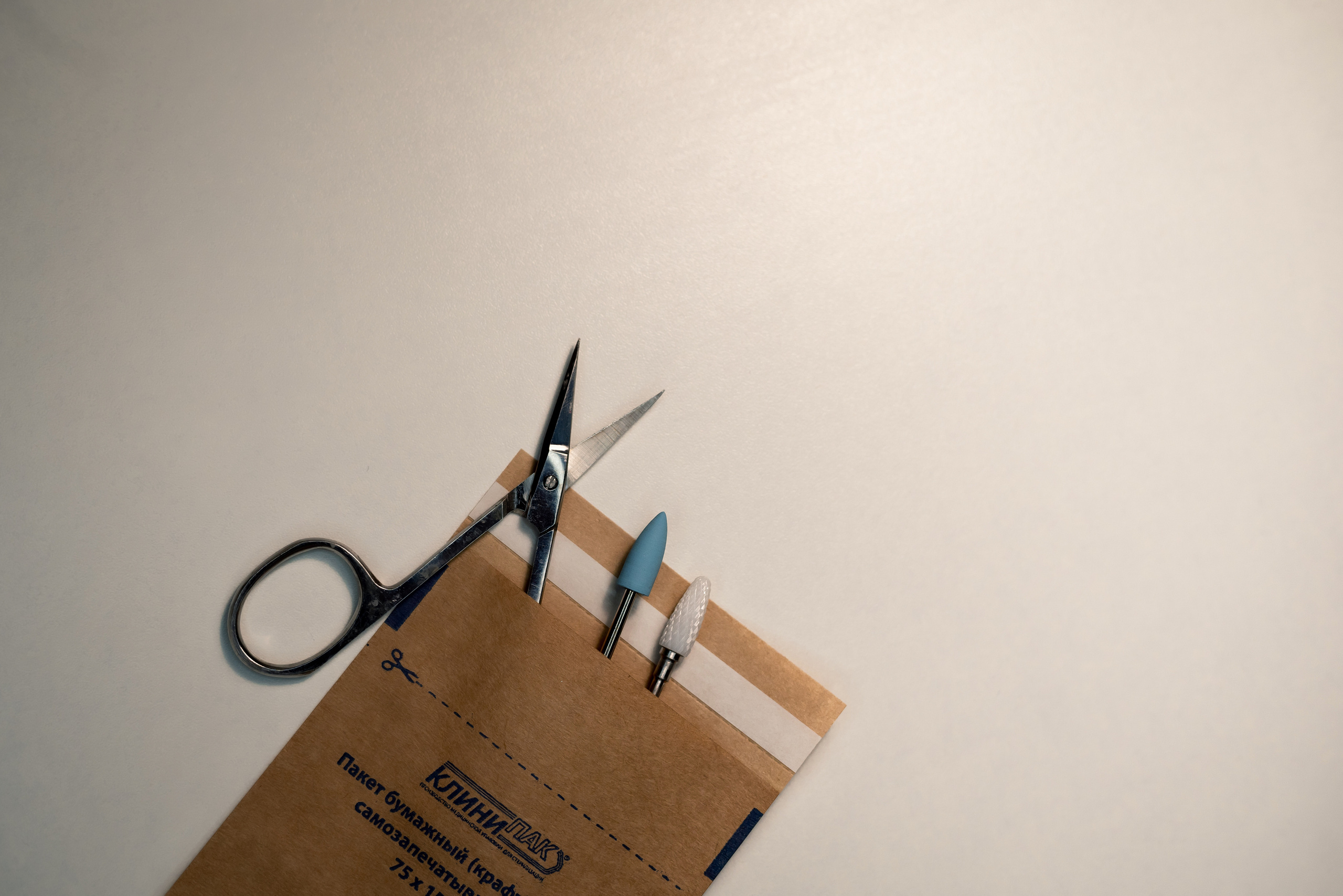 Мастер по маникюру. Фотограф Алина Филимонова Тверь