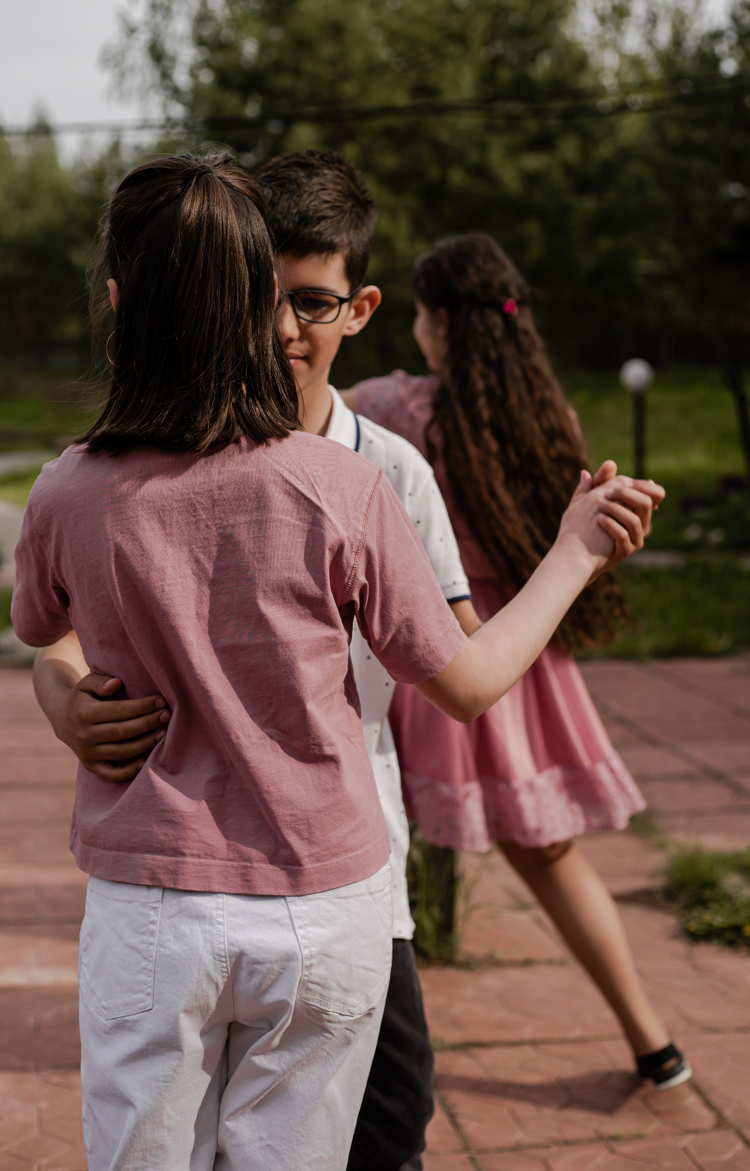 Новое Брянцево (выпускной 4 класс). Фотограф Алина Филимонова Тверь