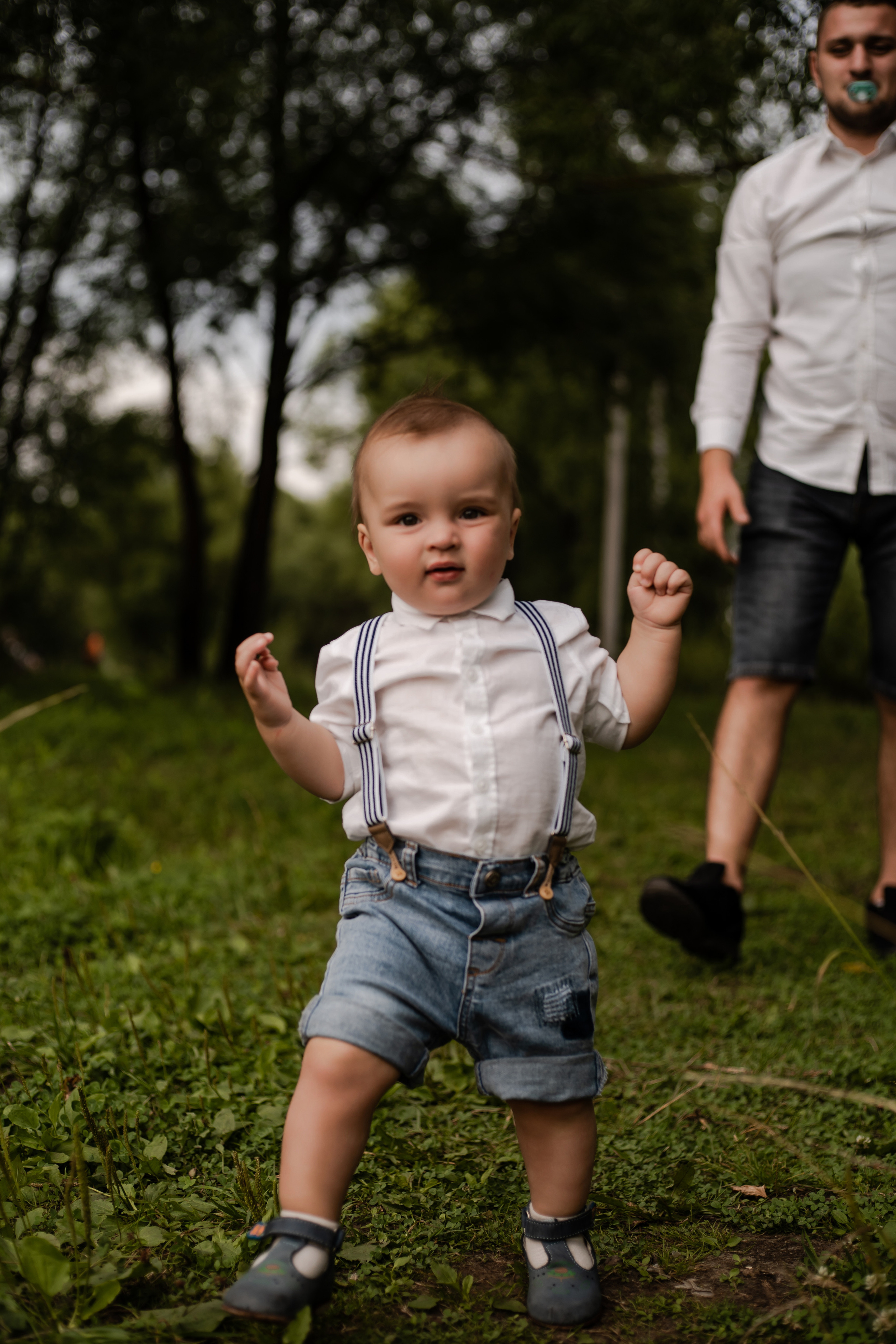 Миши 1 годик. Фотограф Алина Филимонова Тверь