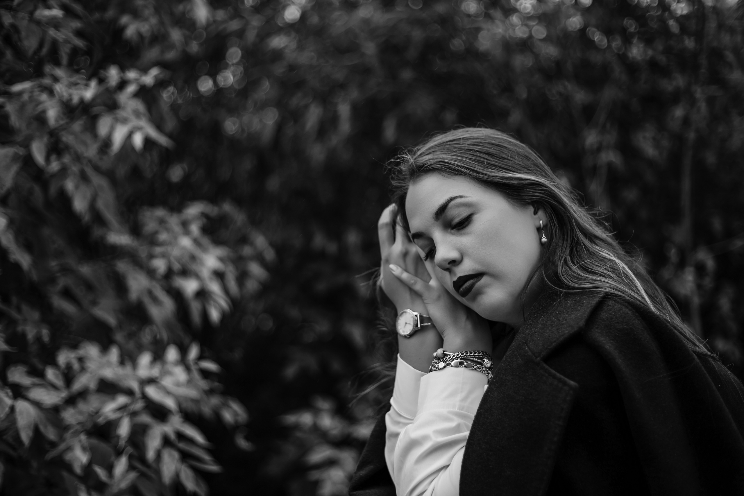 Даша. Фотограф Алина Филимонова Тверь