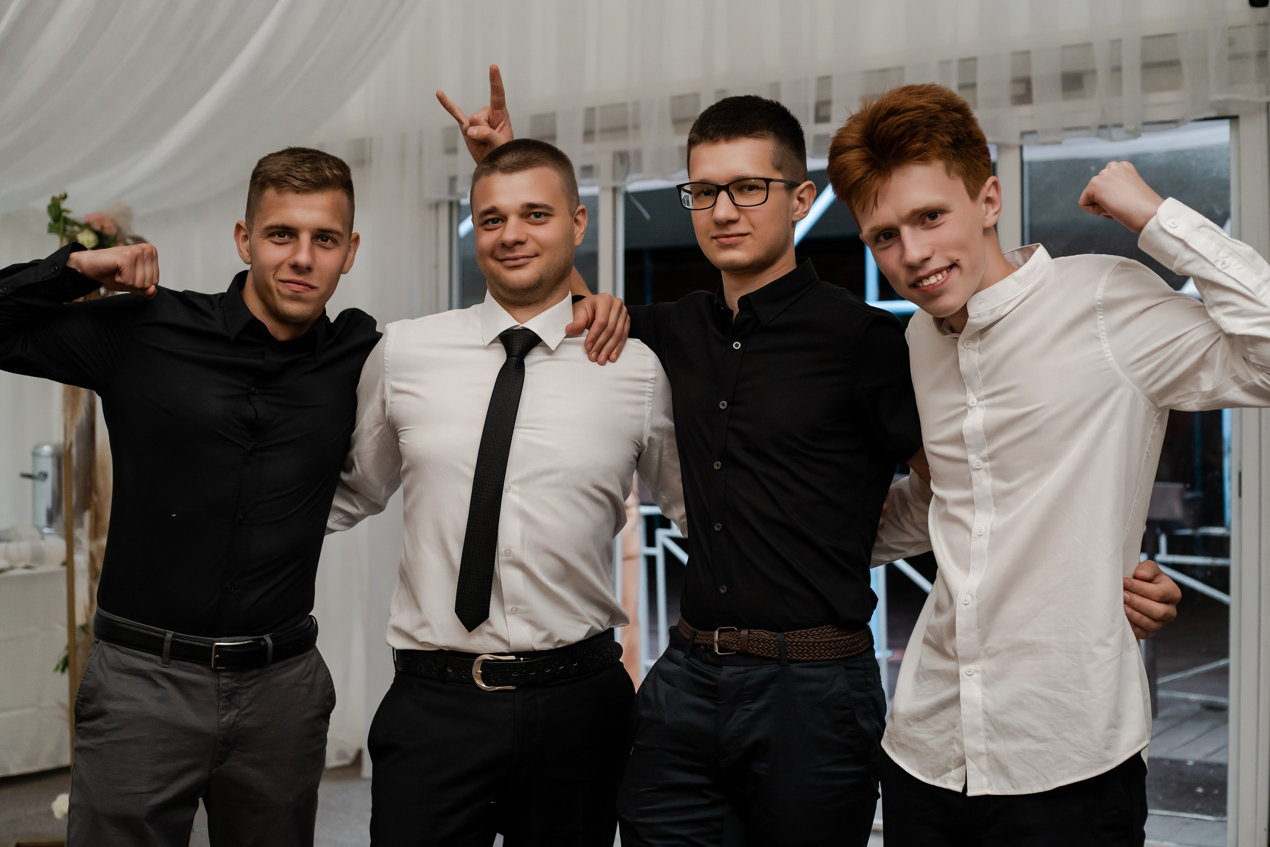 Влада и Никита. Фотограф Алина Филимонова Тверь