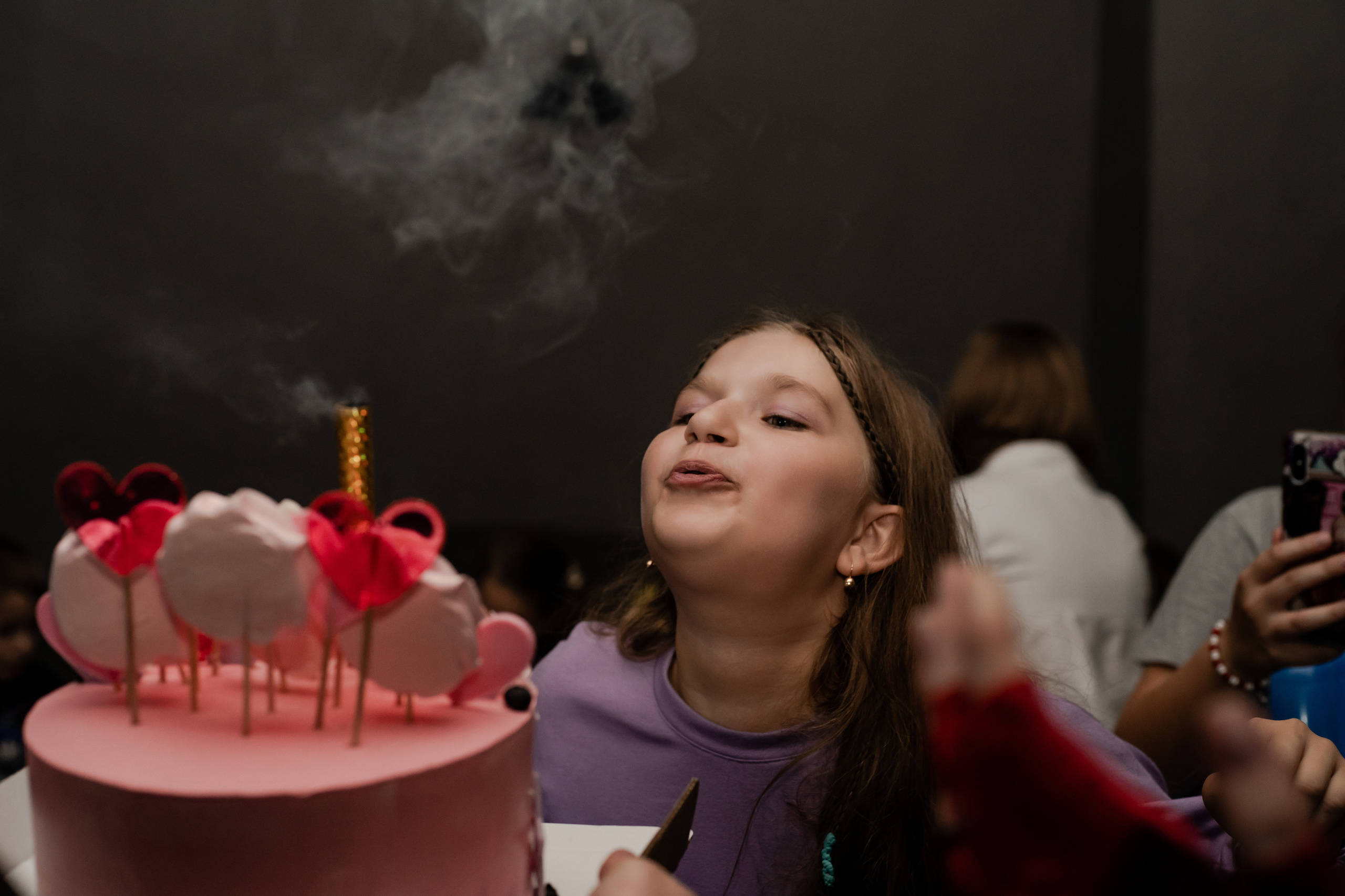 Арина 10 лет!. Фотограф Алина Филимонова Тверь